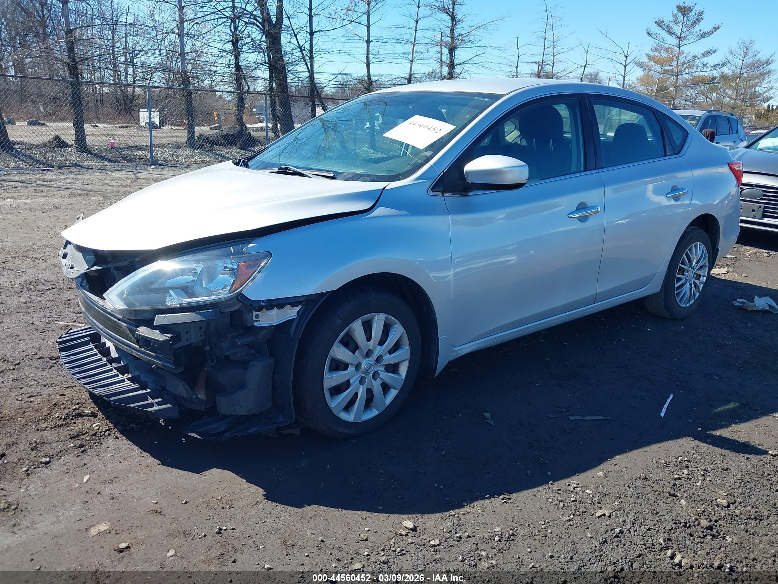 NISSAN SENTRA image 2