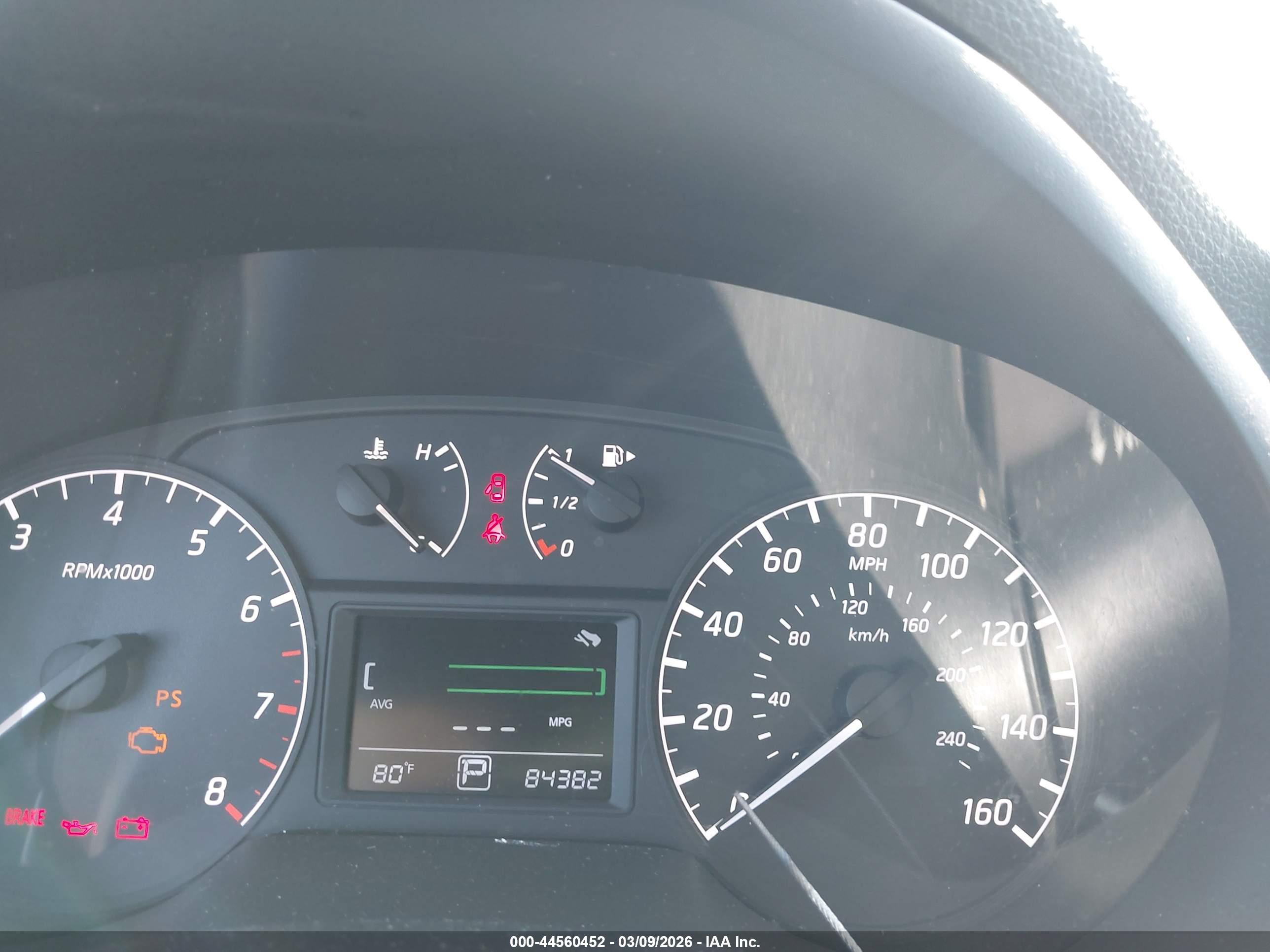 NISSAN SENTRA image 7