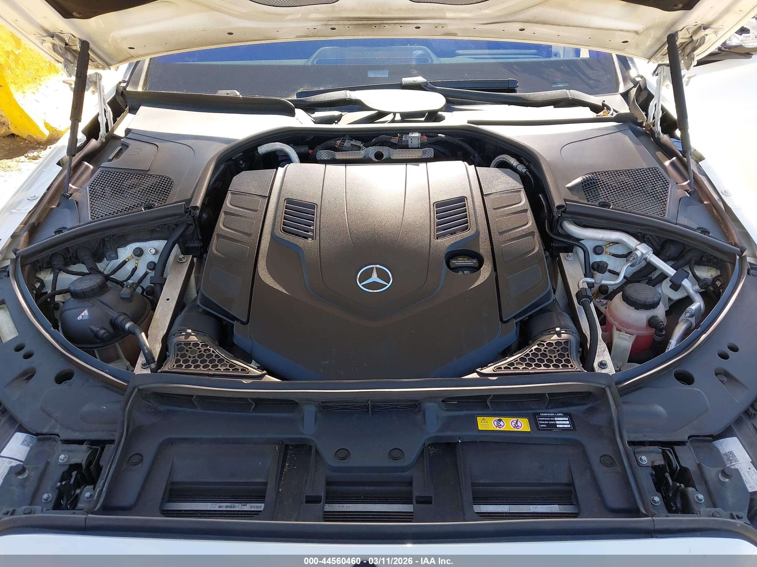 MERCEDES-BENZ S image 10