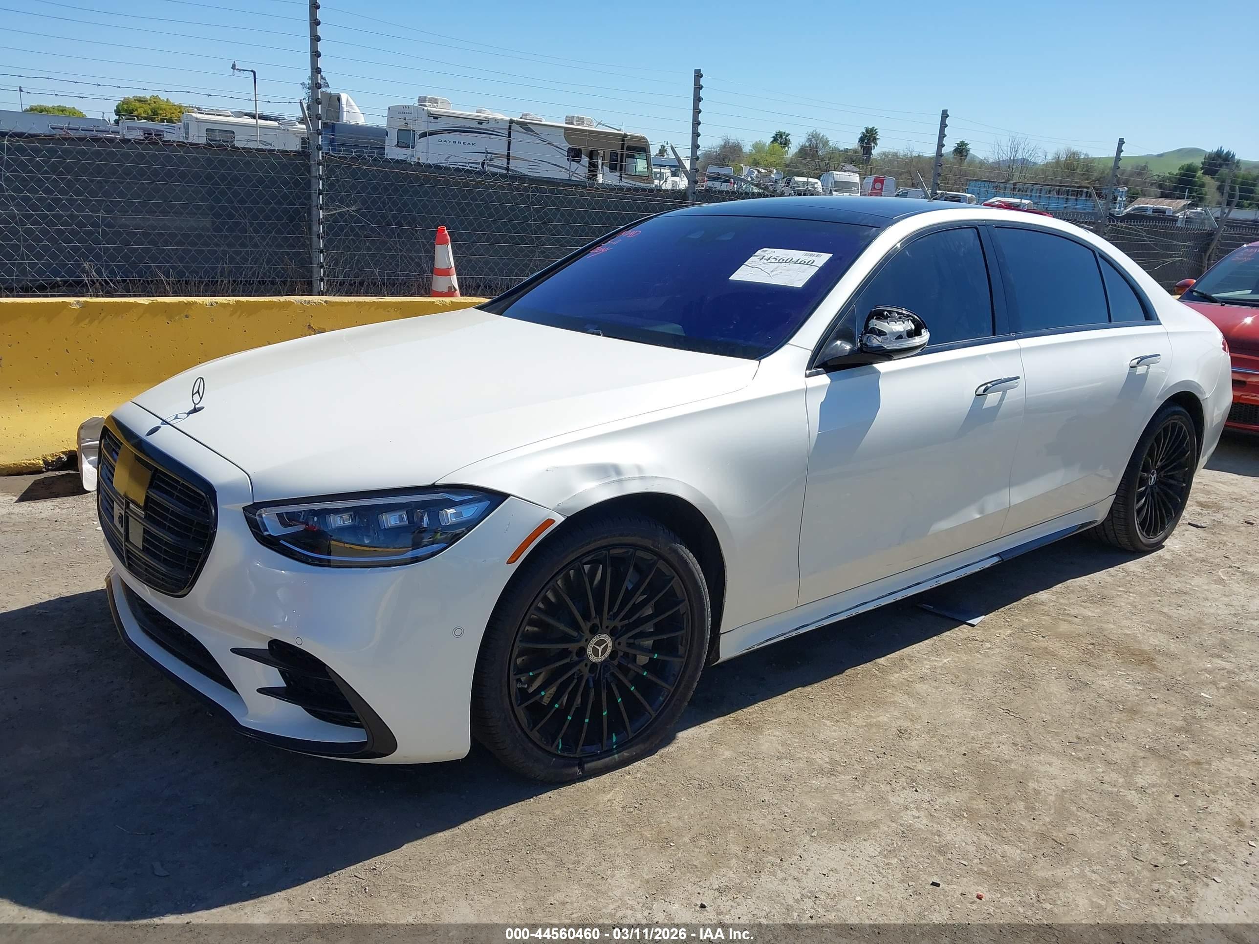 MERCEDES-BENZ S image 2