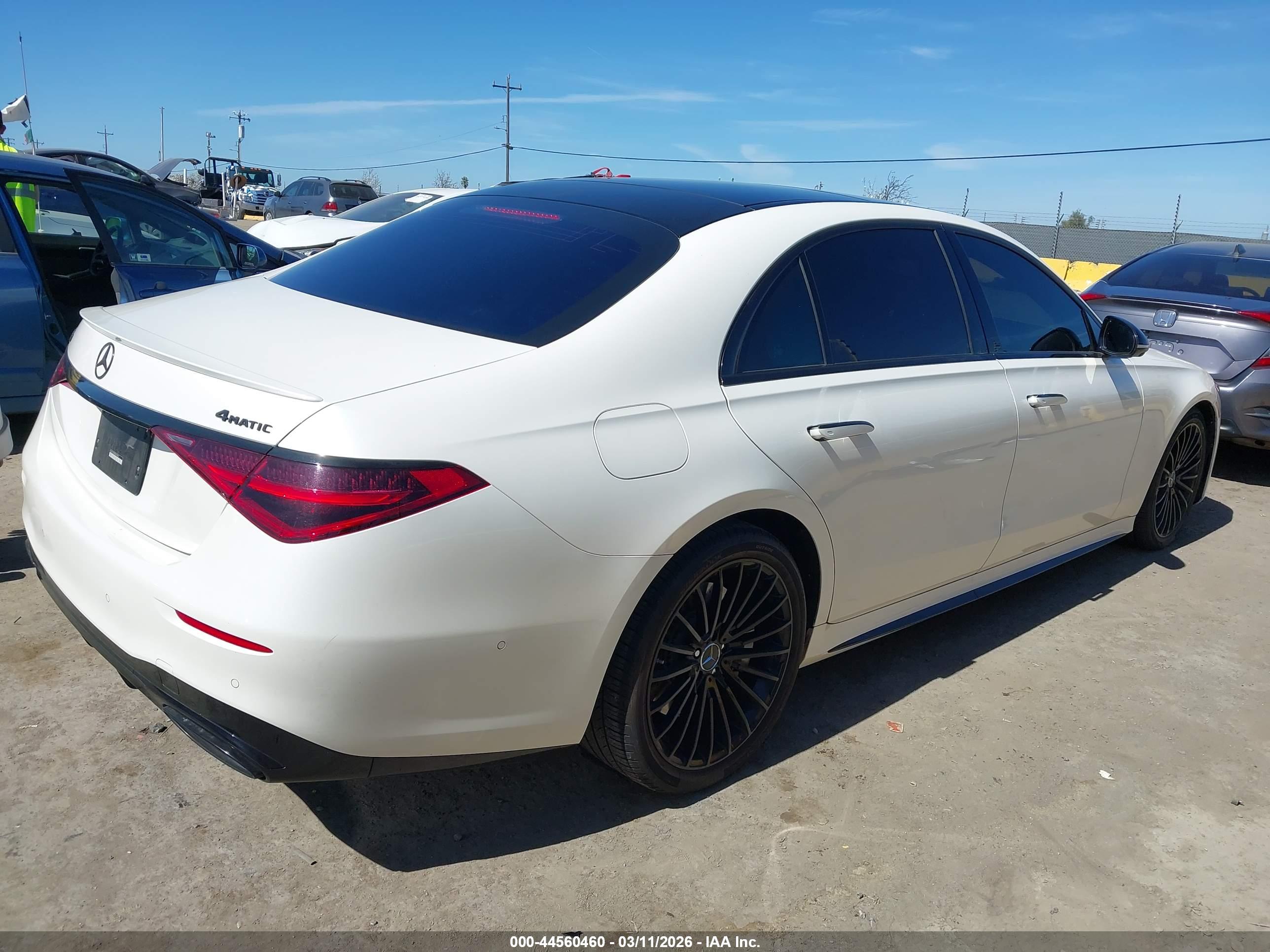 MERCEDES-BENZ S image 4