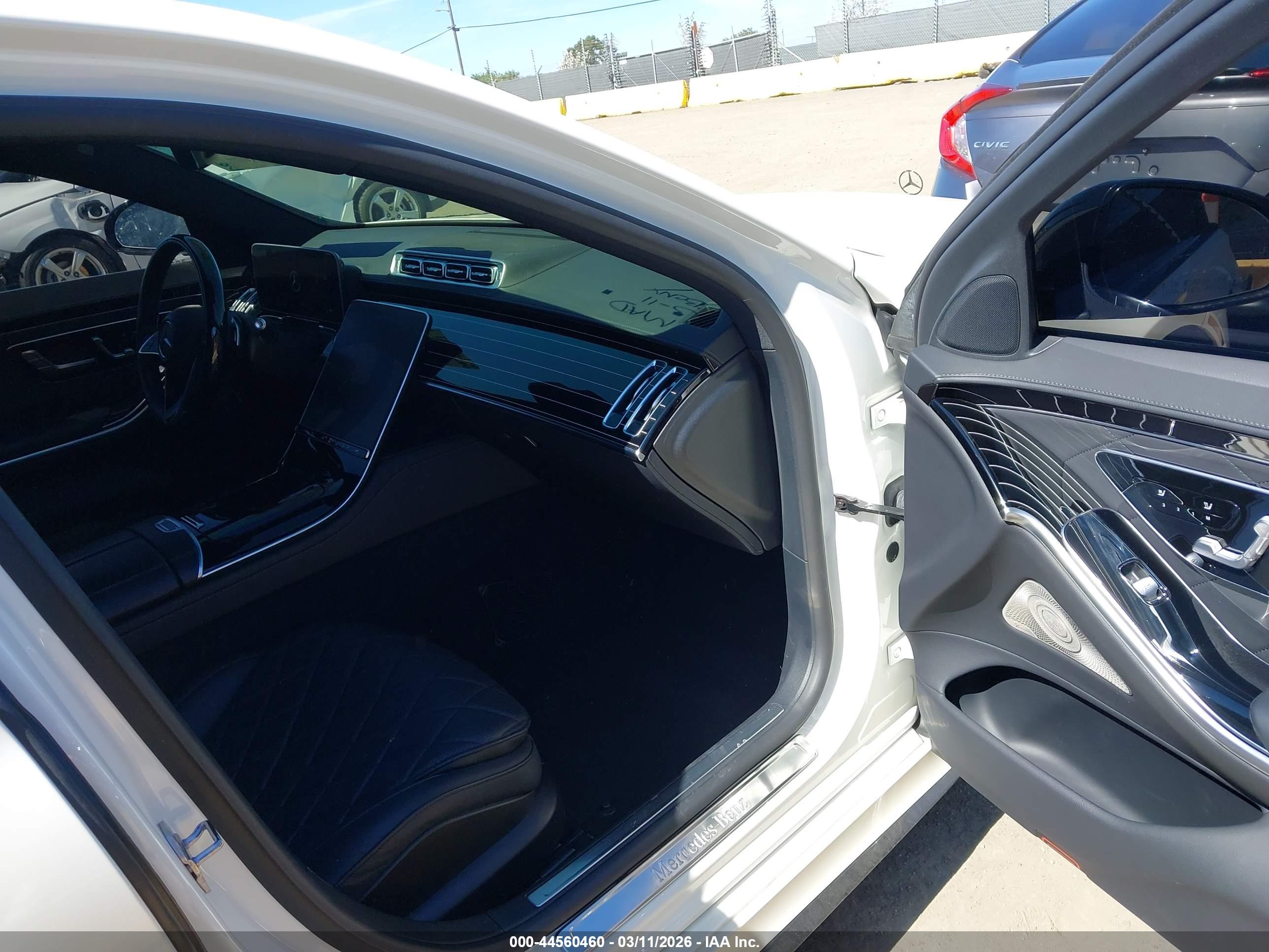 MERCEDES-BENZ S image 5