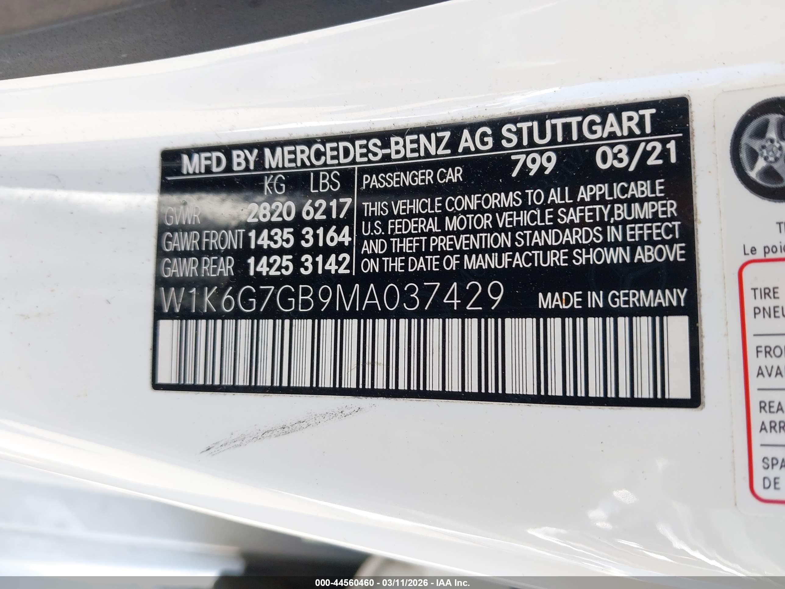 MERCEDES-BENZ S image 9