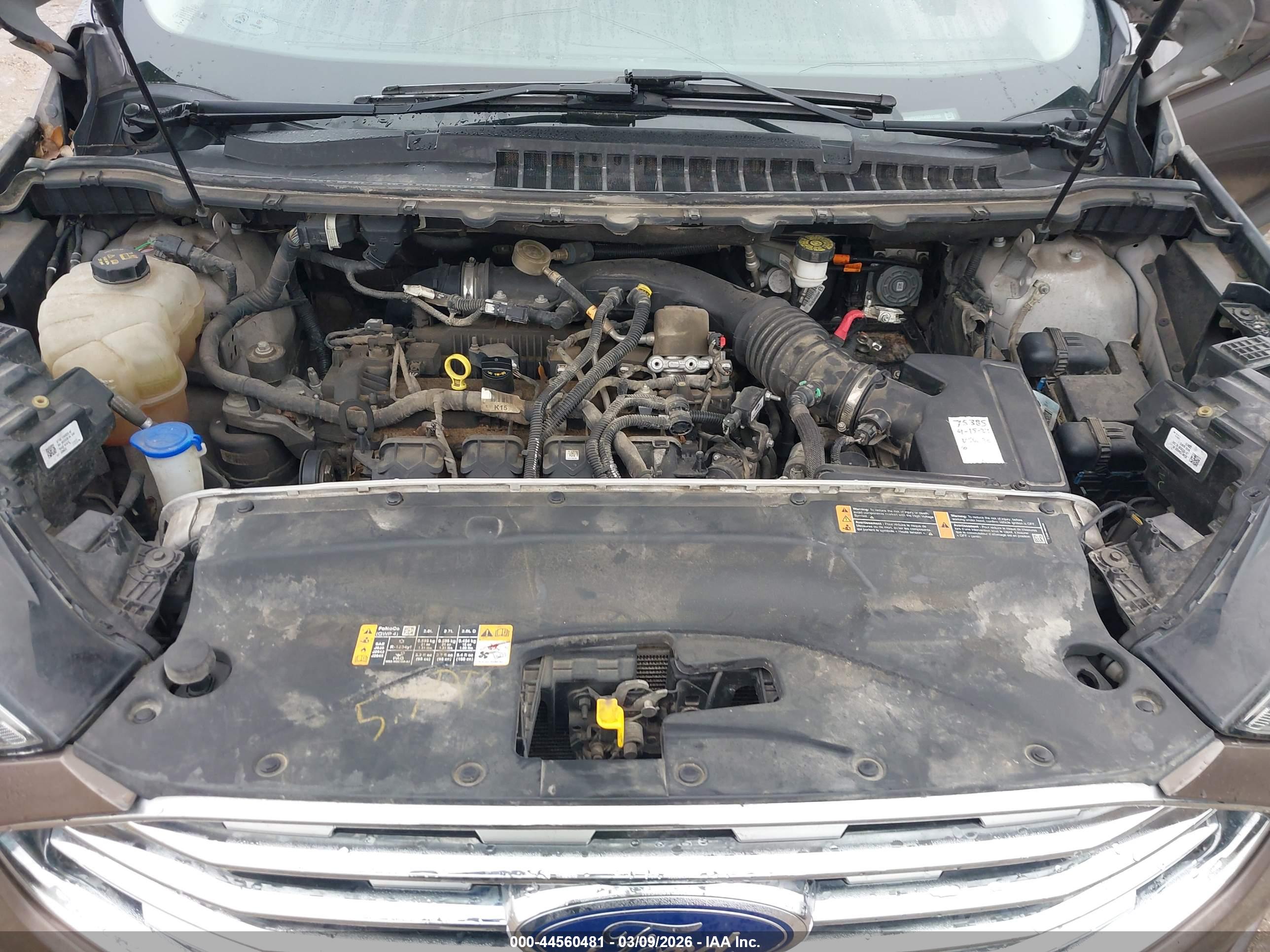 FORD EDGE image 10
