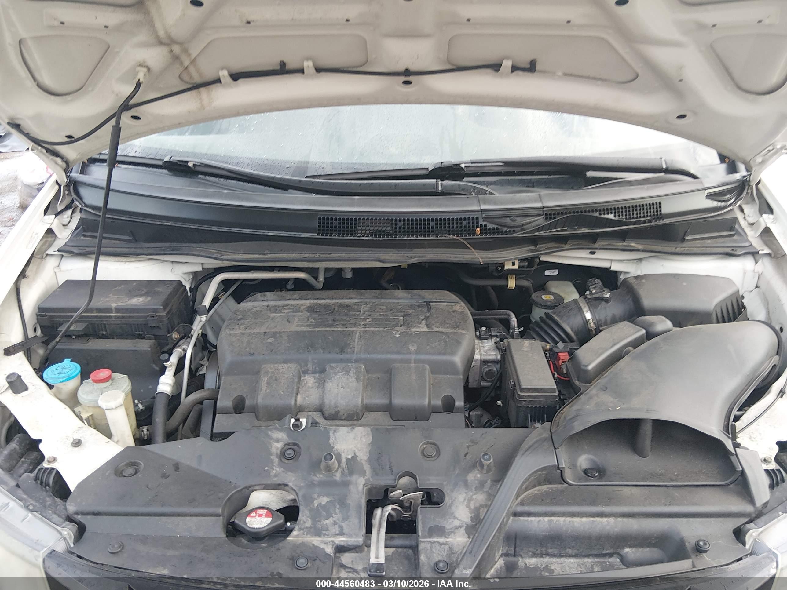 HONDA ODYSSEY image 10