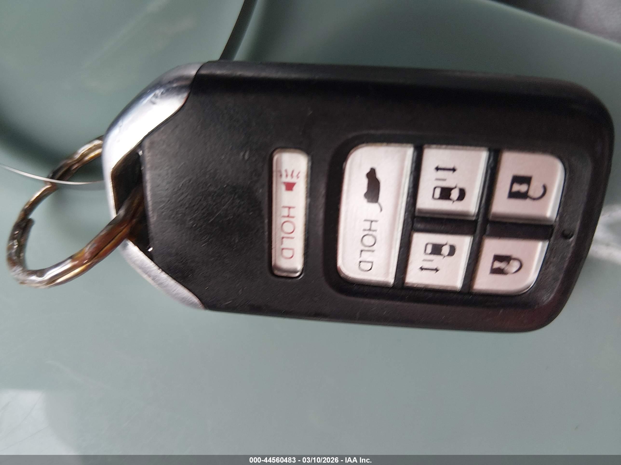 HONDA ODYSSEY image 11