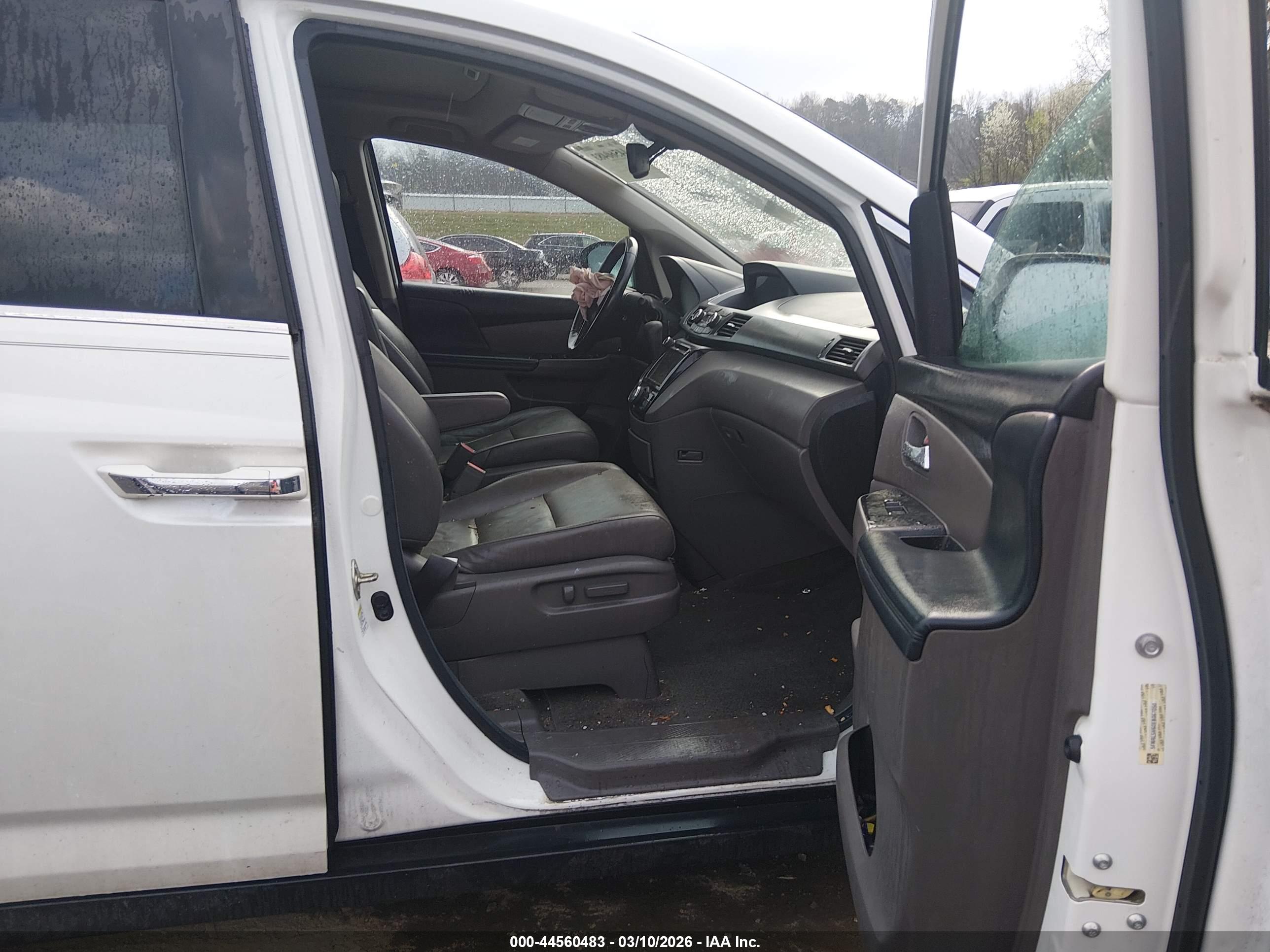 HONDA ODYSSEY image 5
