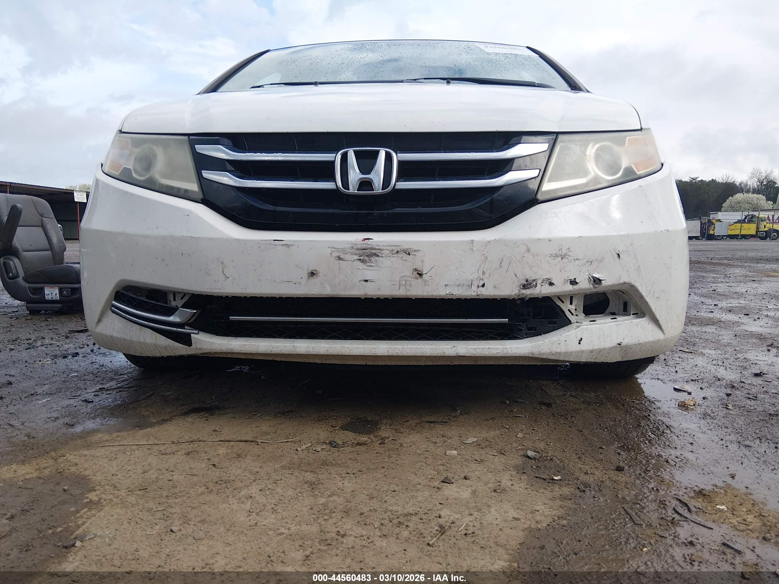HONDA ODYSSEY image 6