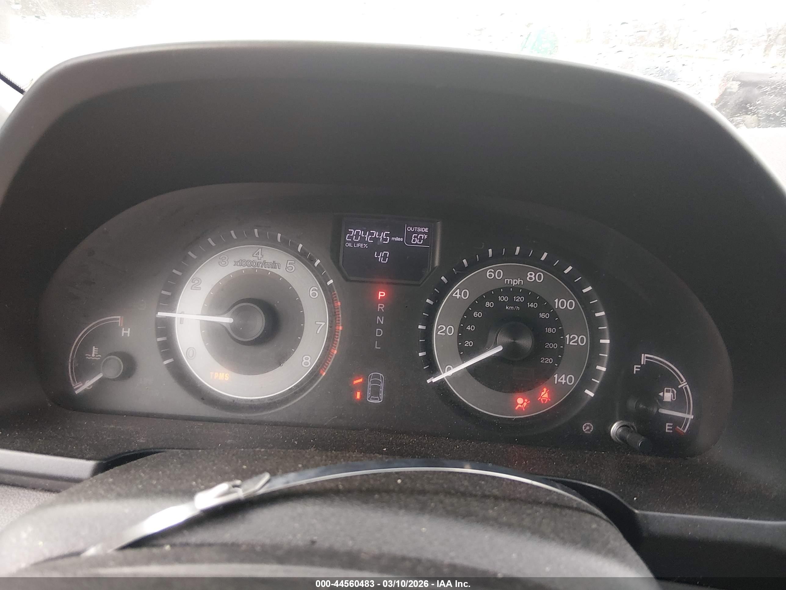 HONDA ODYSSEY image 7