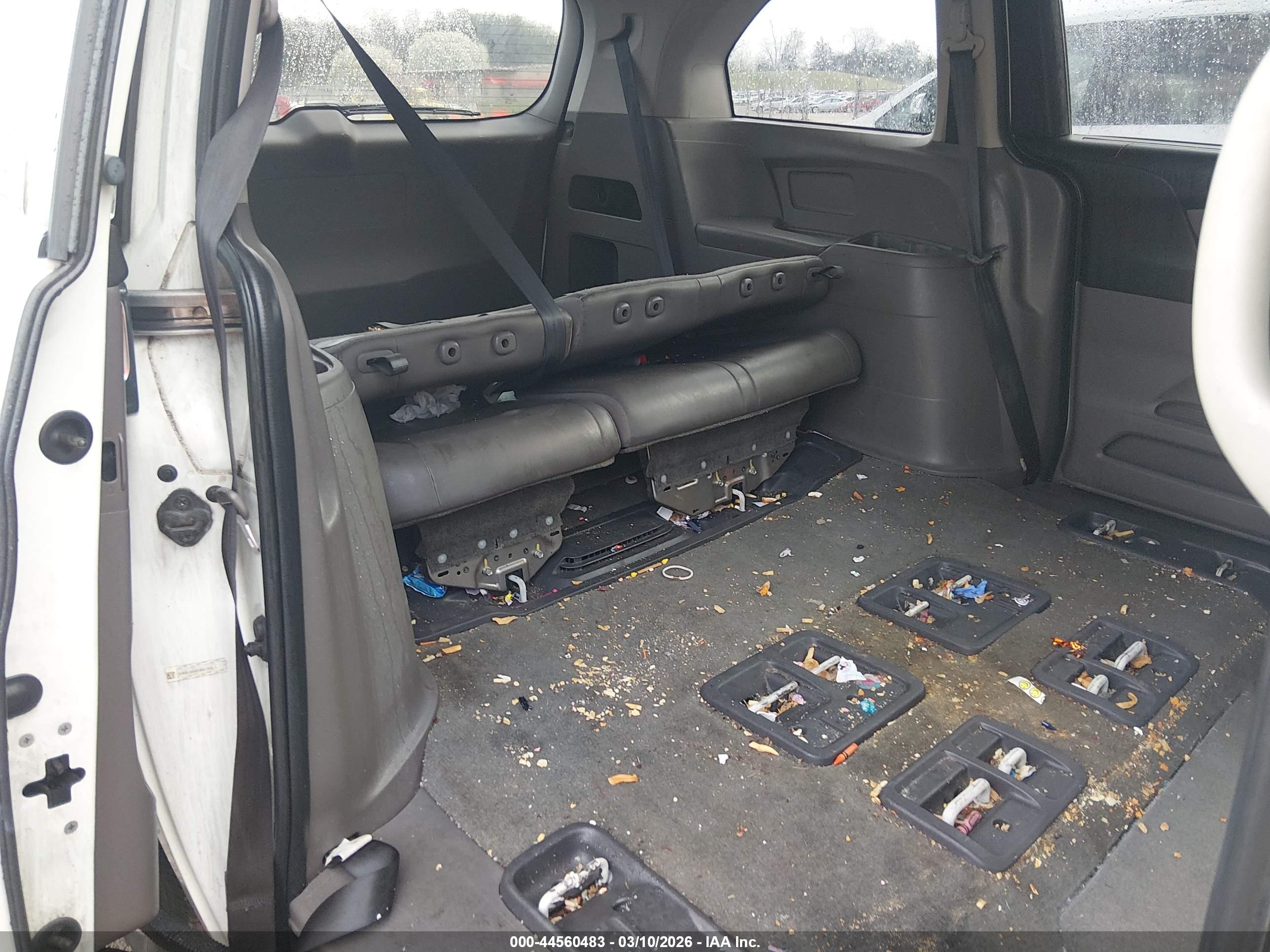 HONDA ODYSSEY image 8