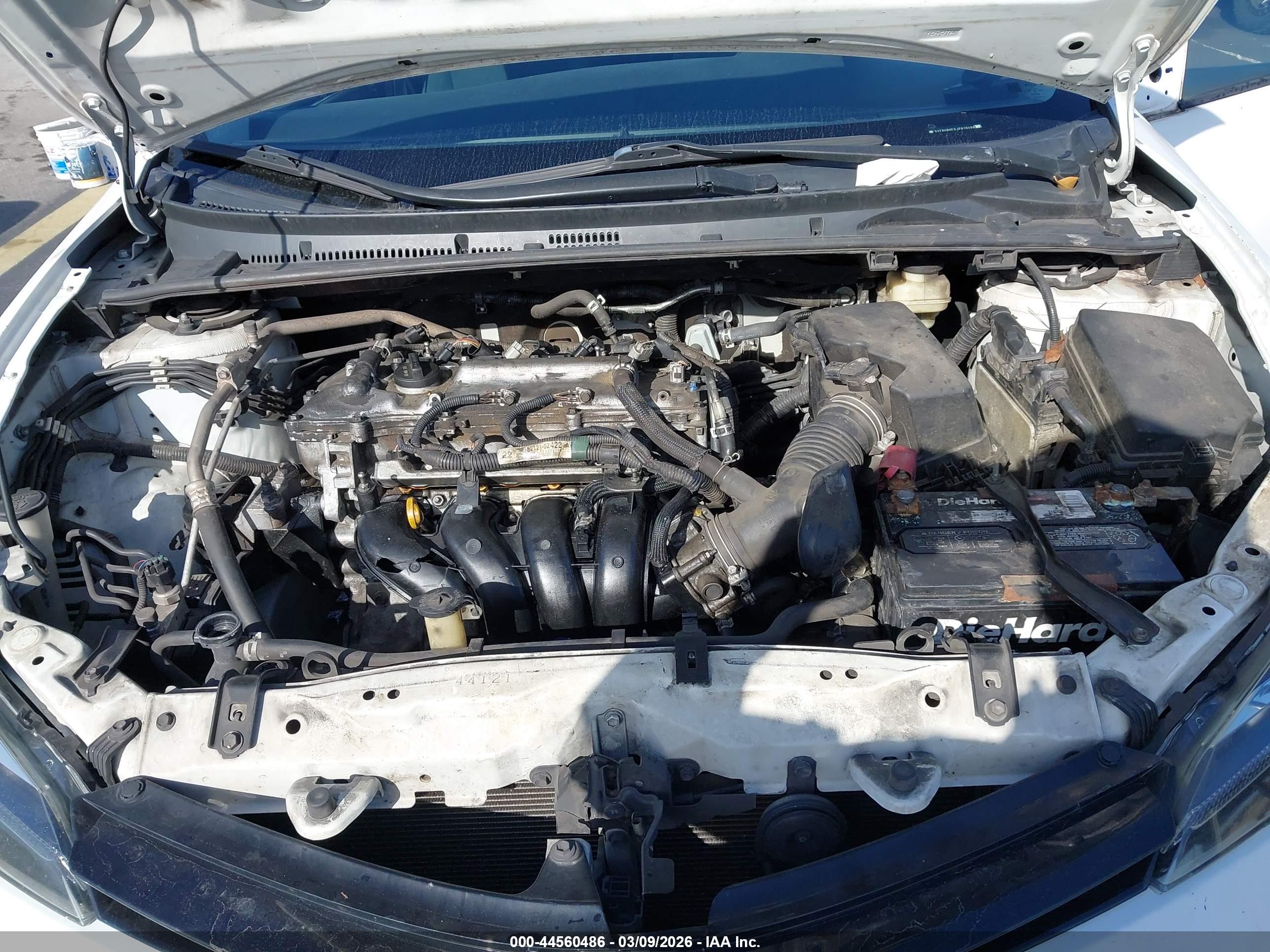 TOYOTA COROLLA image 10