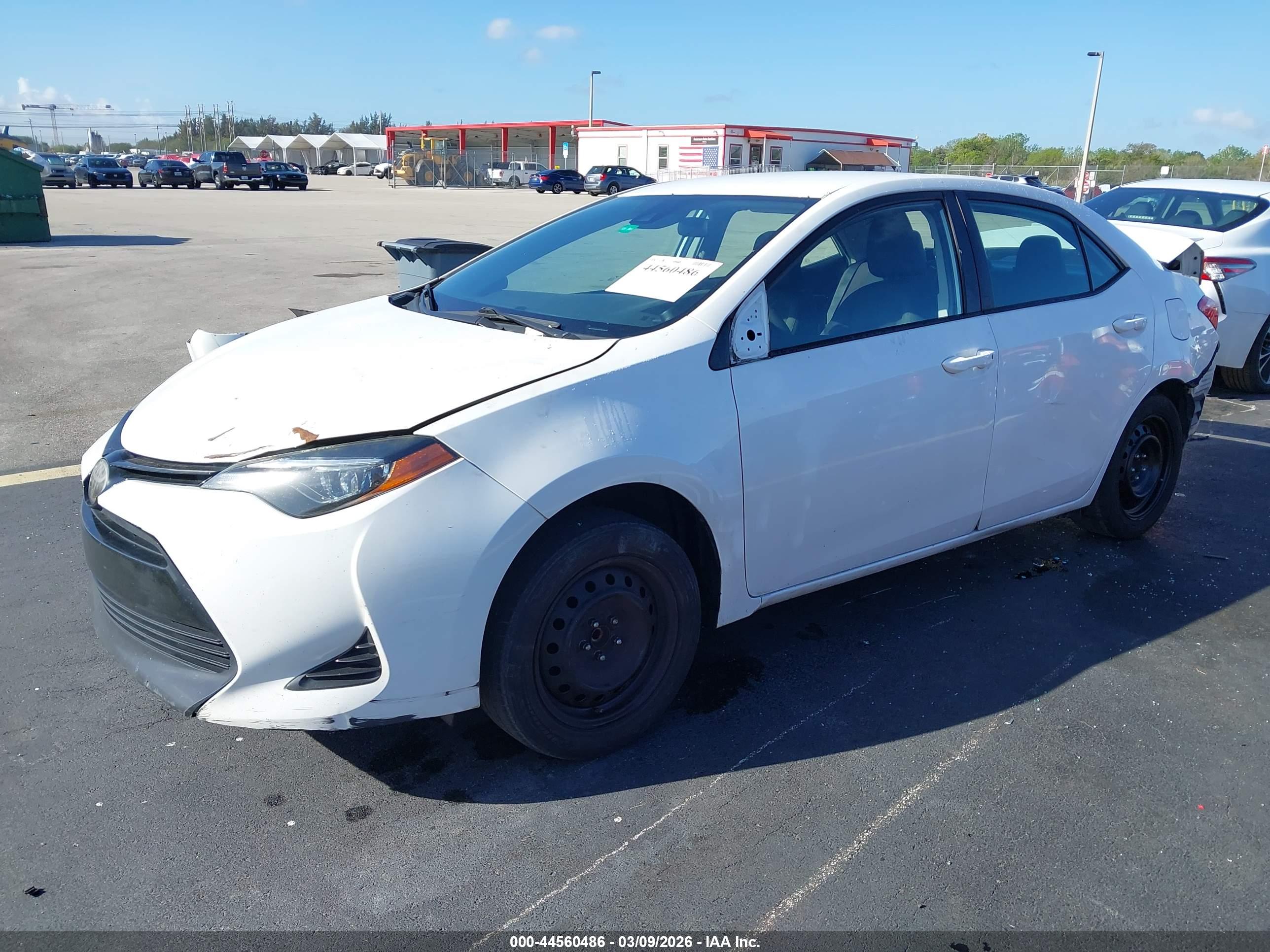 TOYOTA COROLLA image 2