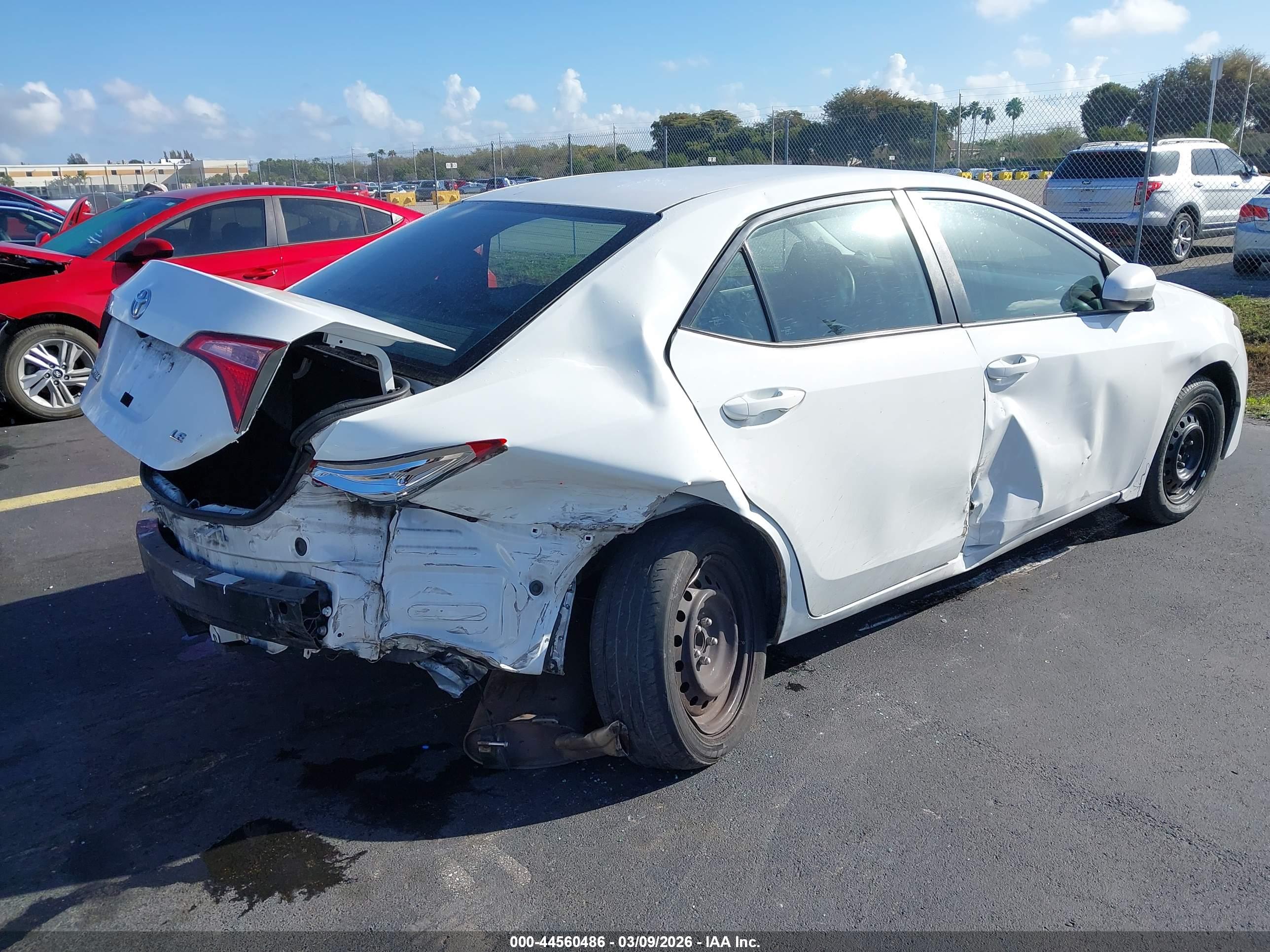 TOYOTA COROLLA image 4