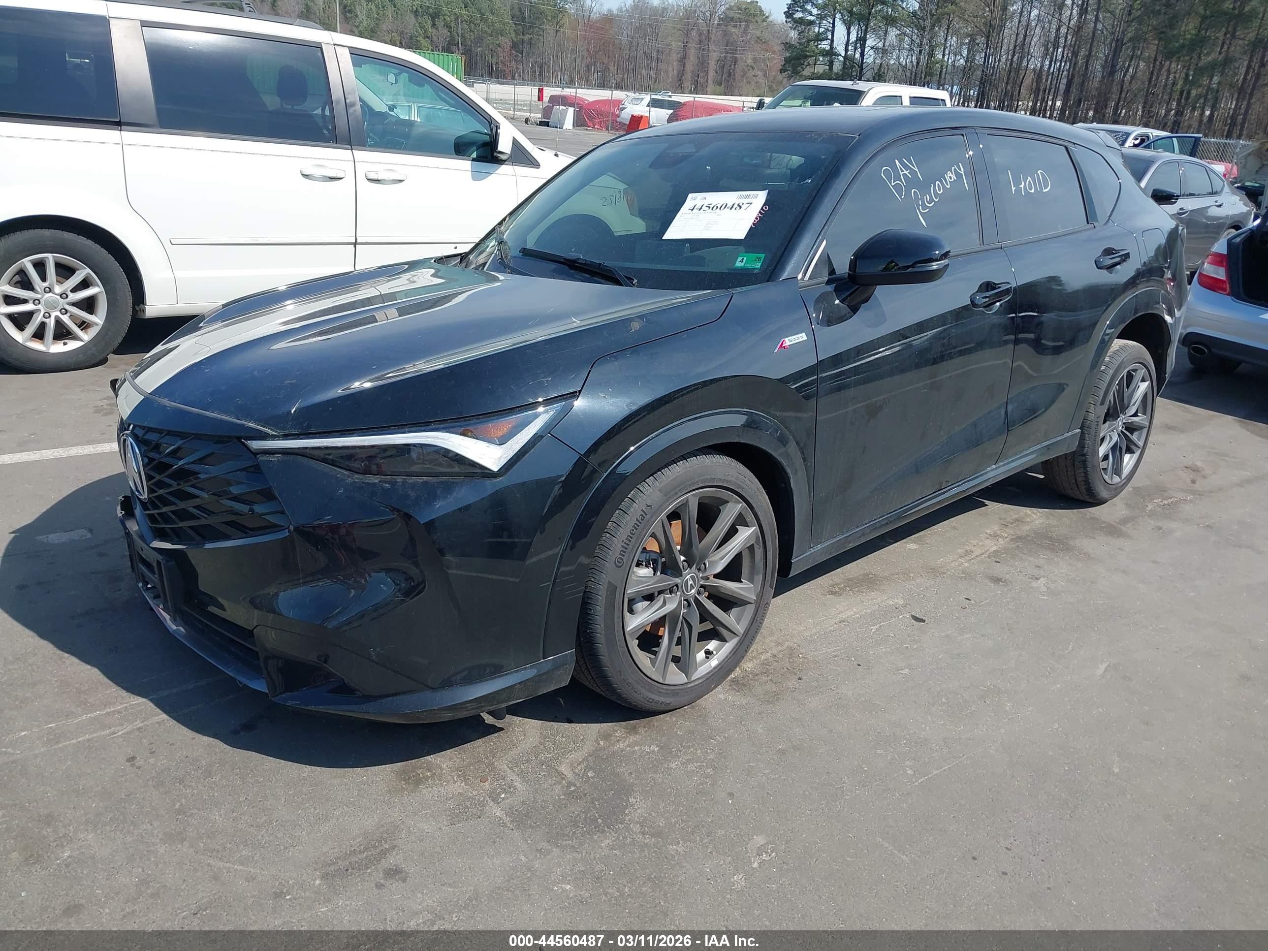 ACURA ADX image 2