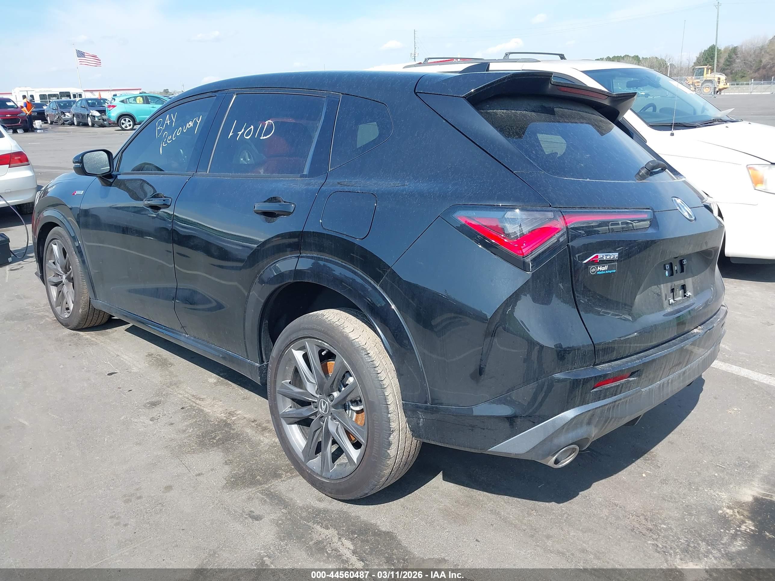 ACURA ADX image 3