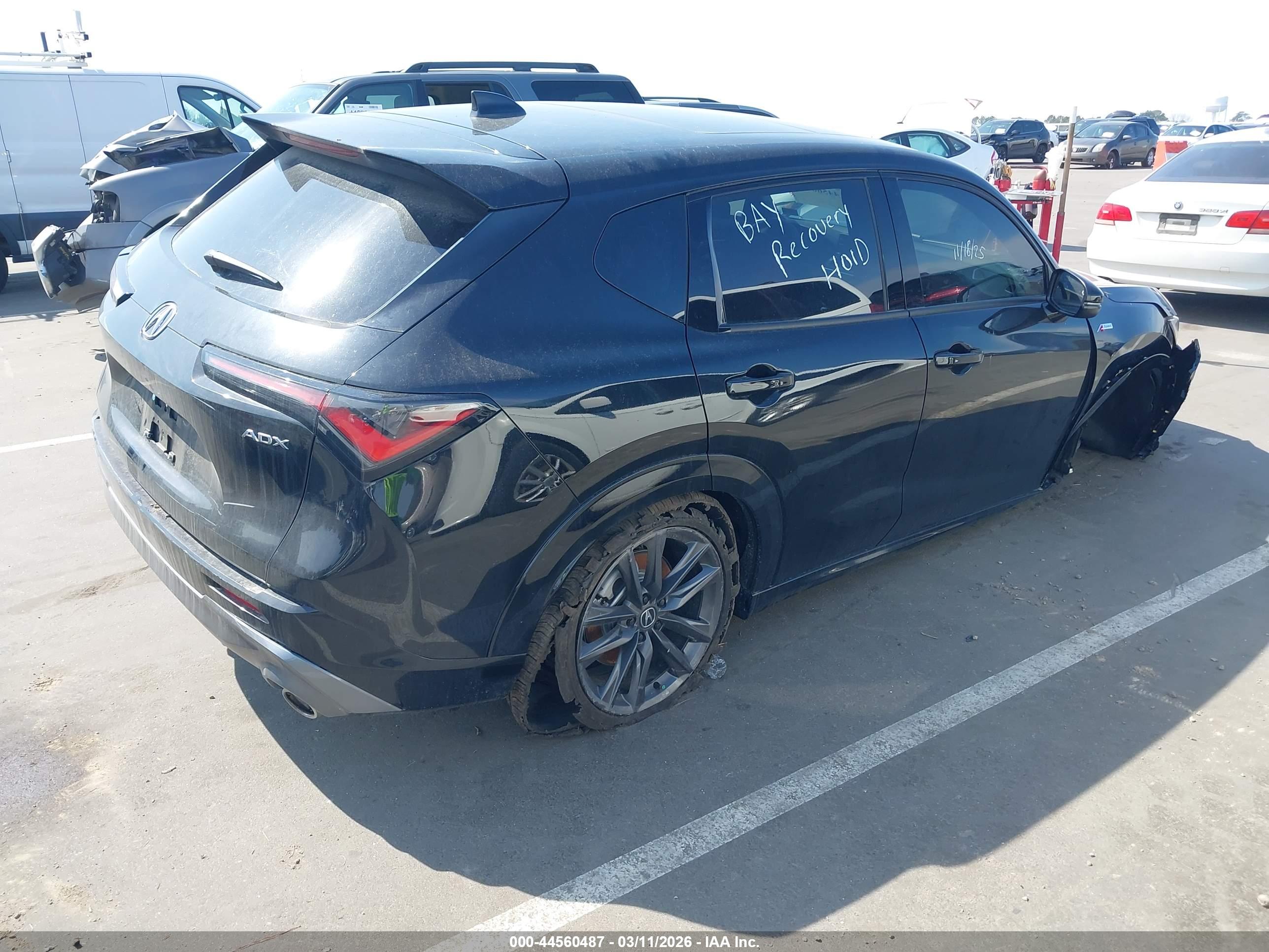 ACURA ADX image 4