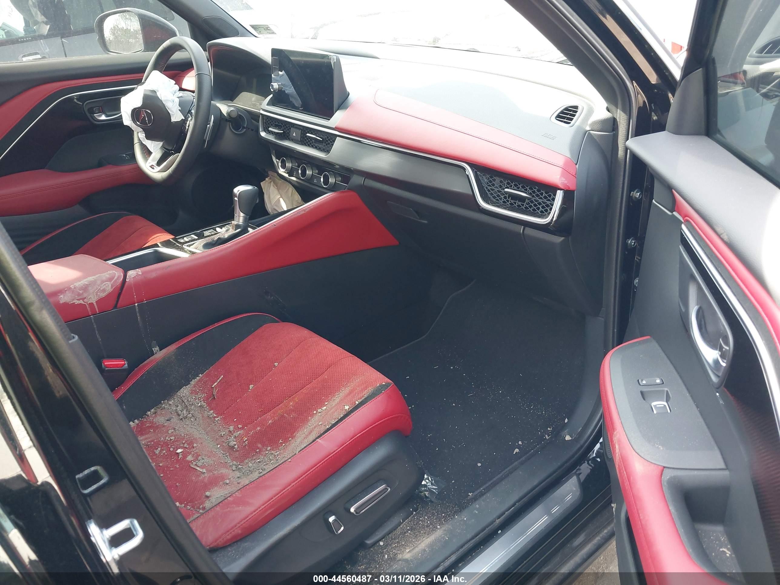 ACURA ADX image 5