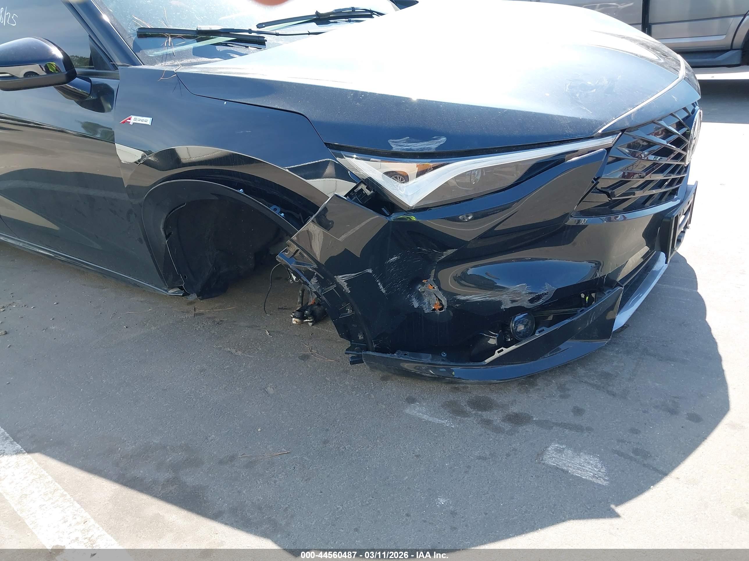 ACURA ADX image 6