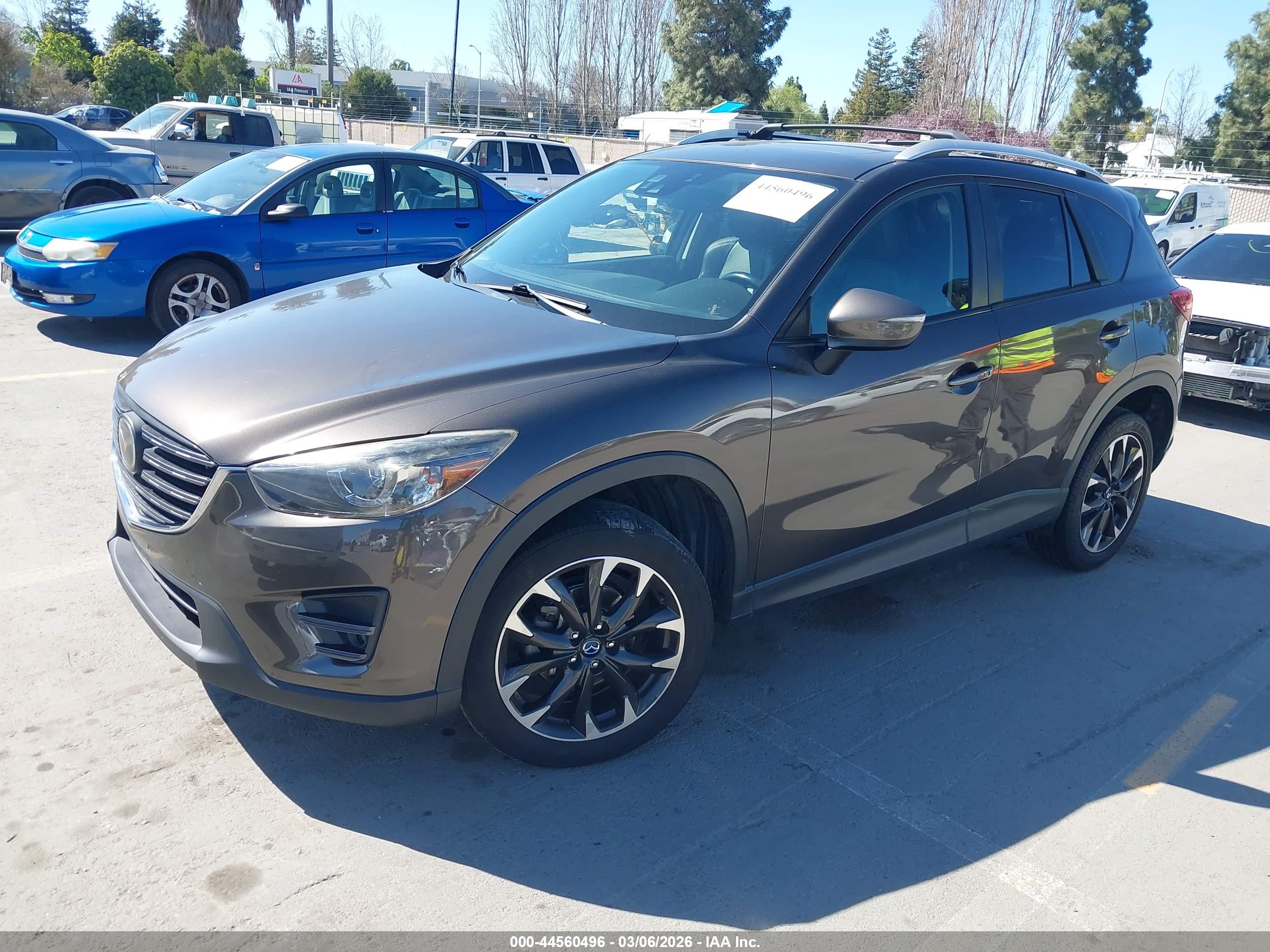 MAZDA CX-5 image 2