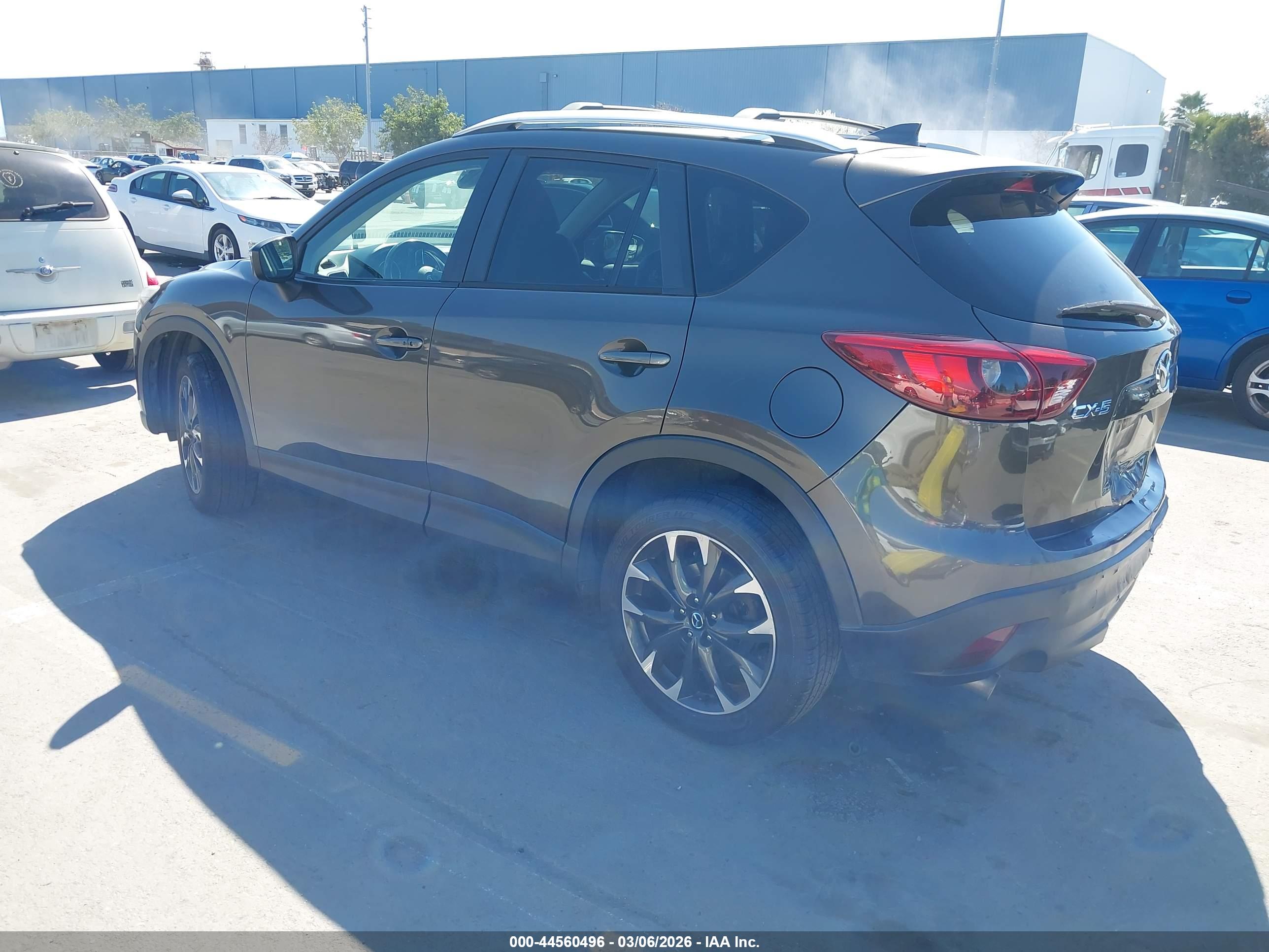 MAZDA CX-5 image 3