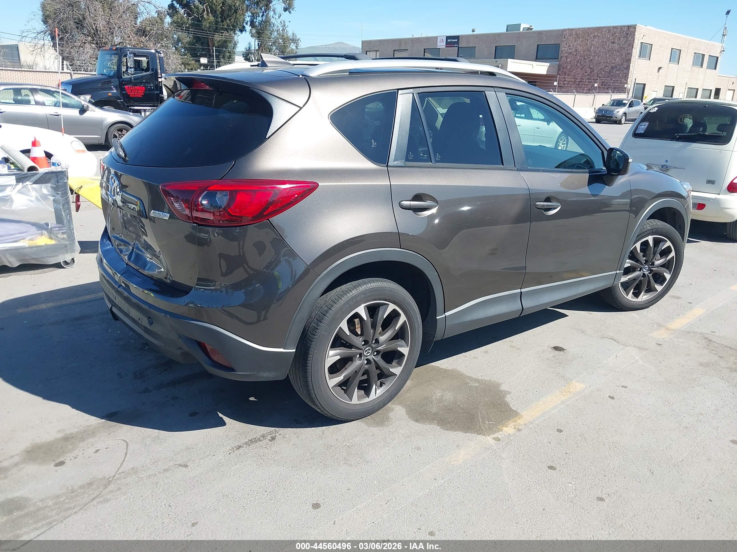 MAZDA CX-5 image 4