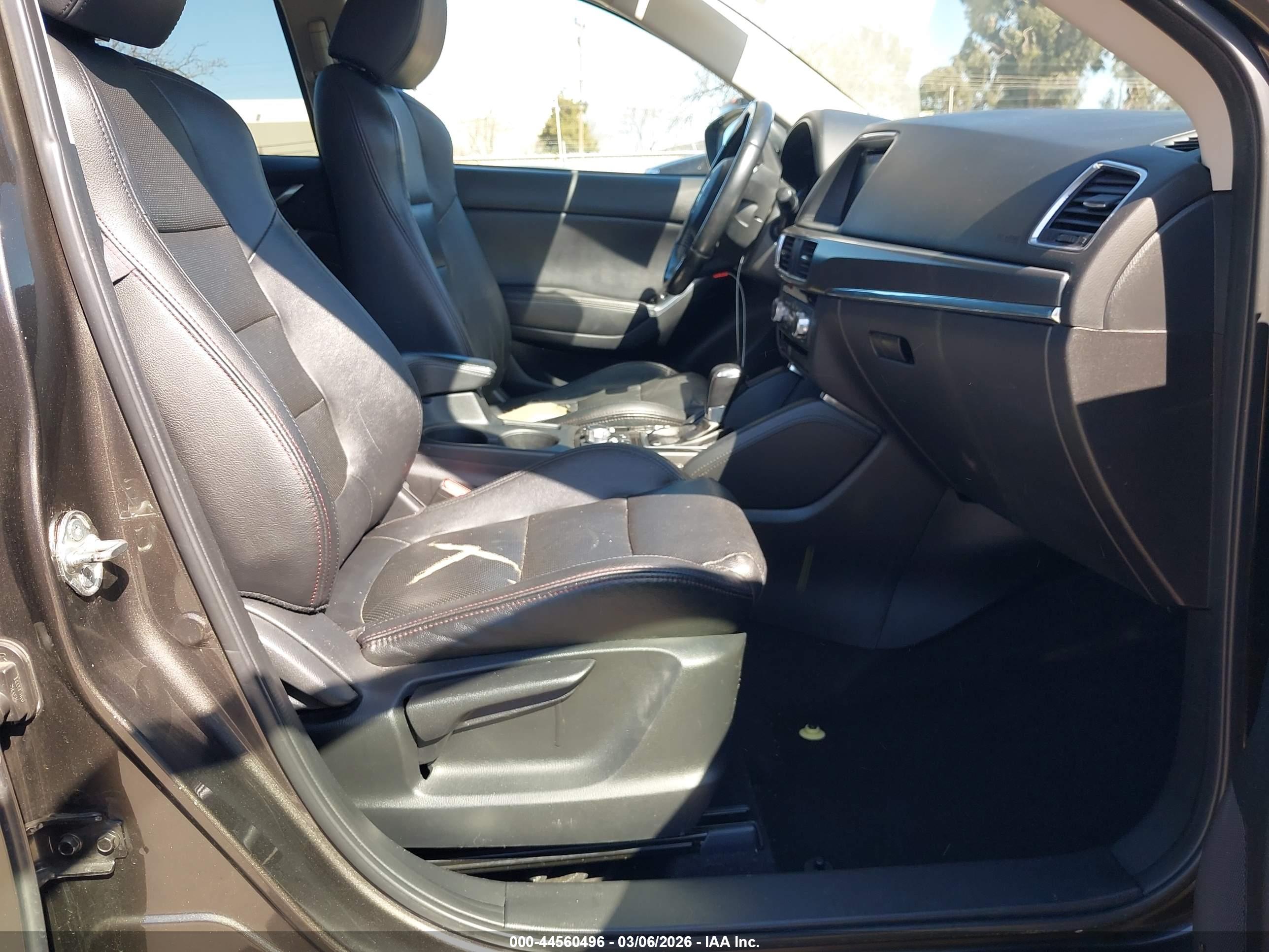 MAZDA CX-5 image 5