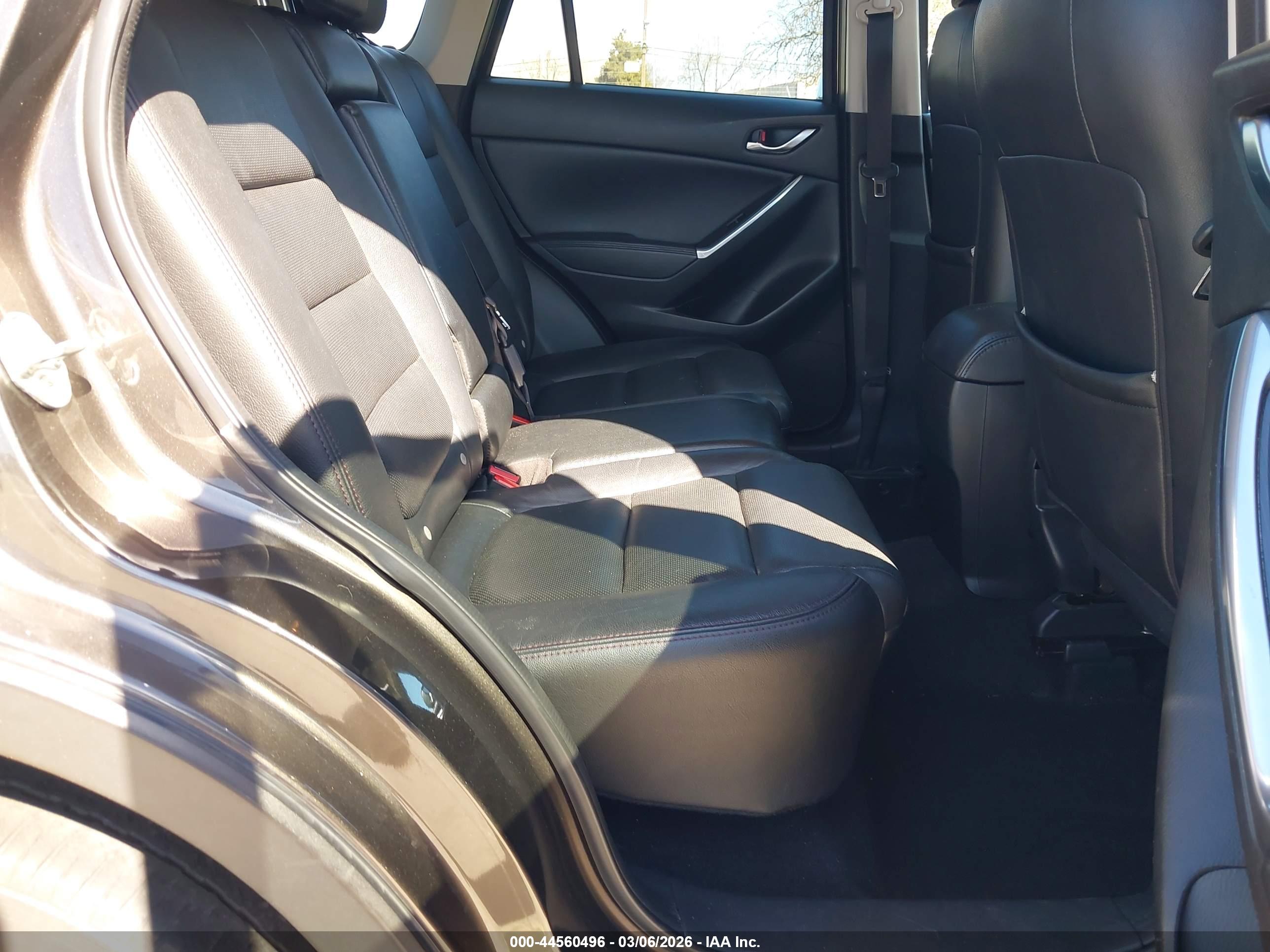 MAZDA CX-5 image 8
