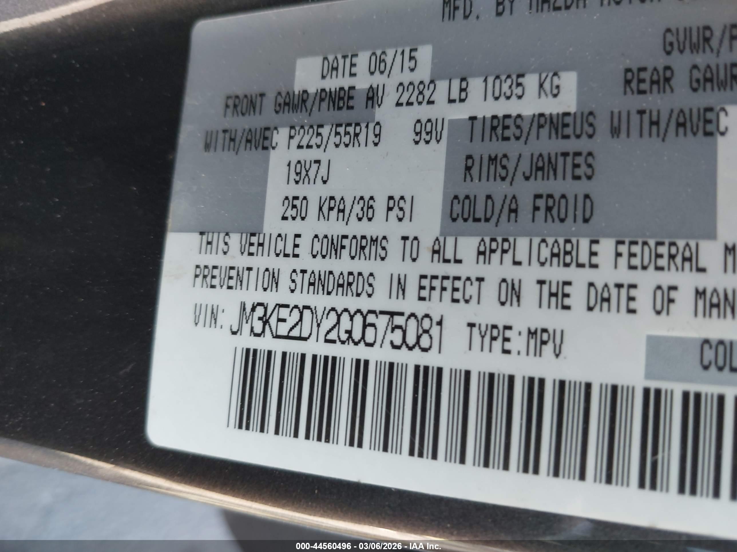 MAZDA CX-5 image 9