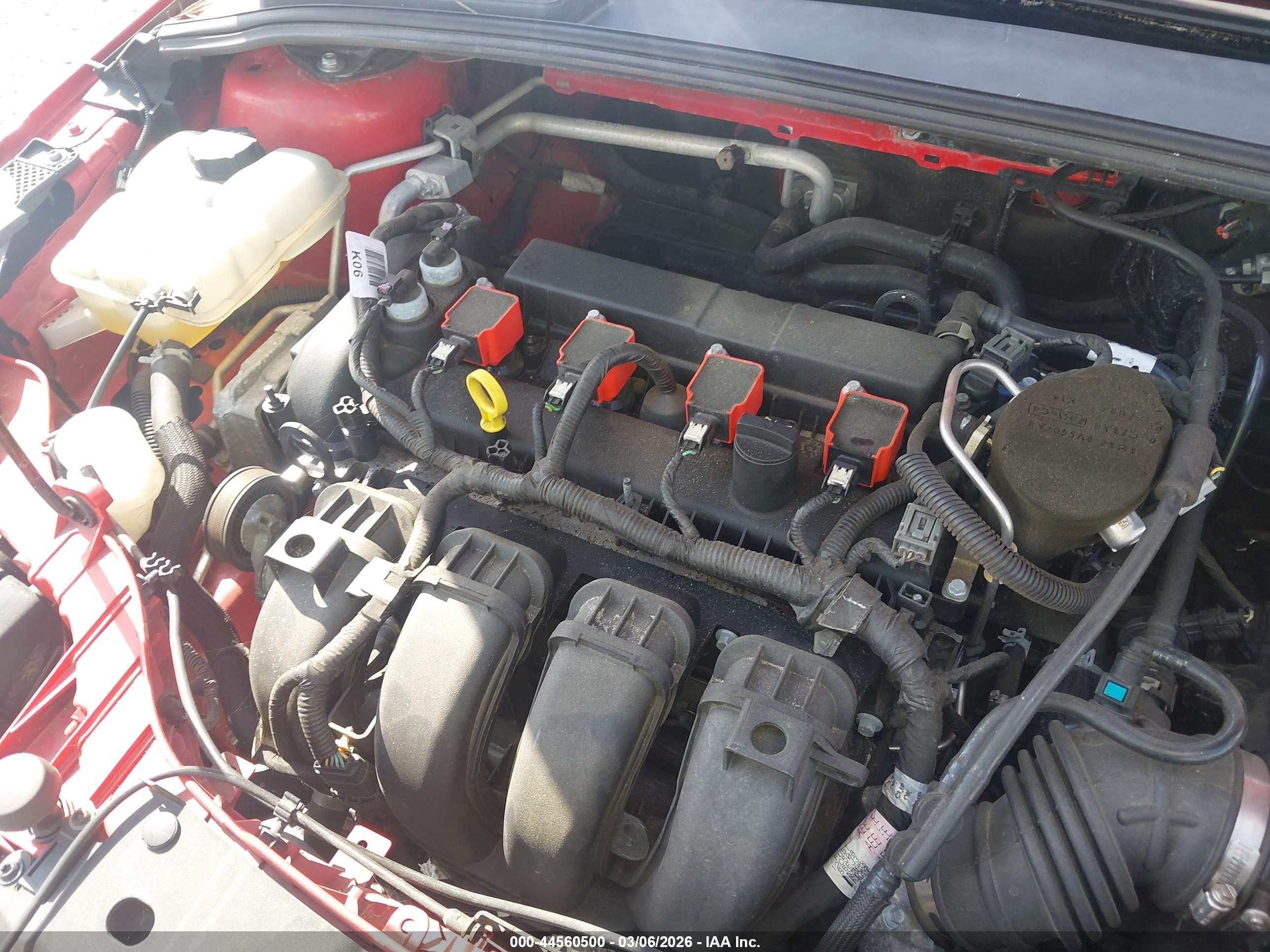 FORD FOCUS image 10