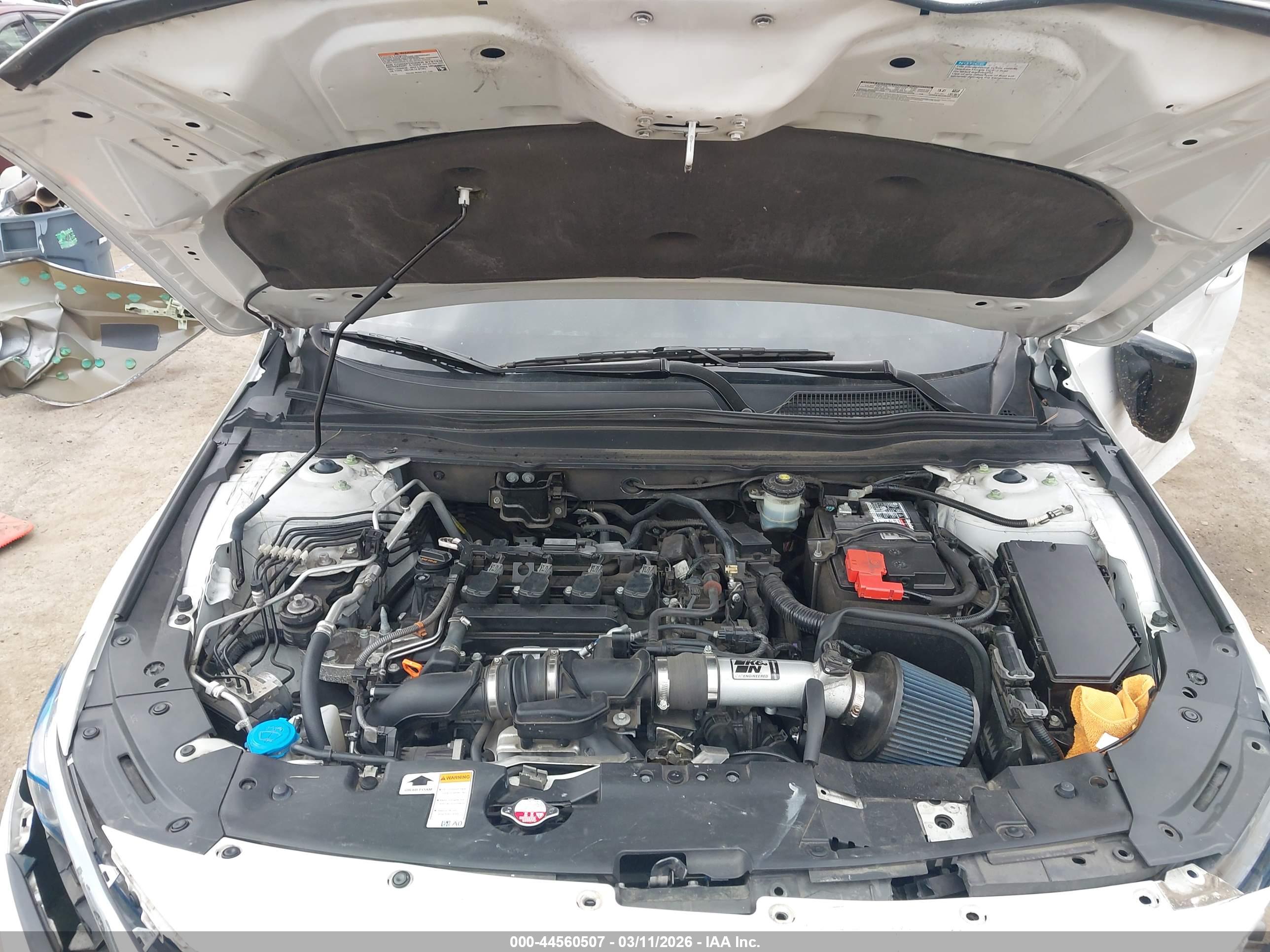 HONDA ACCORD image 10