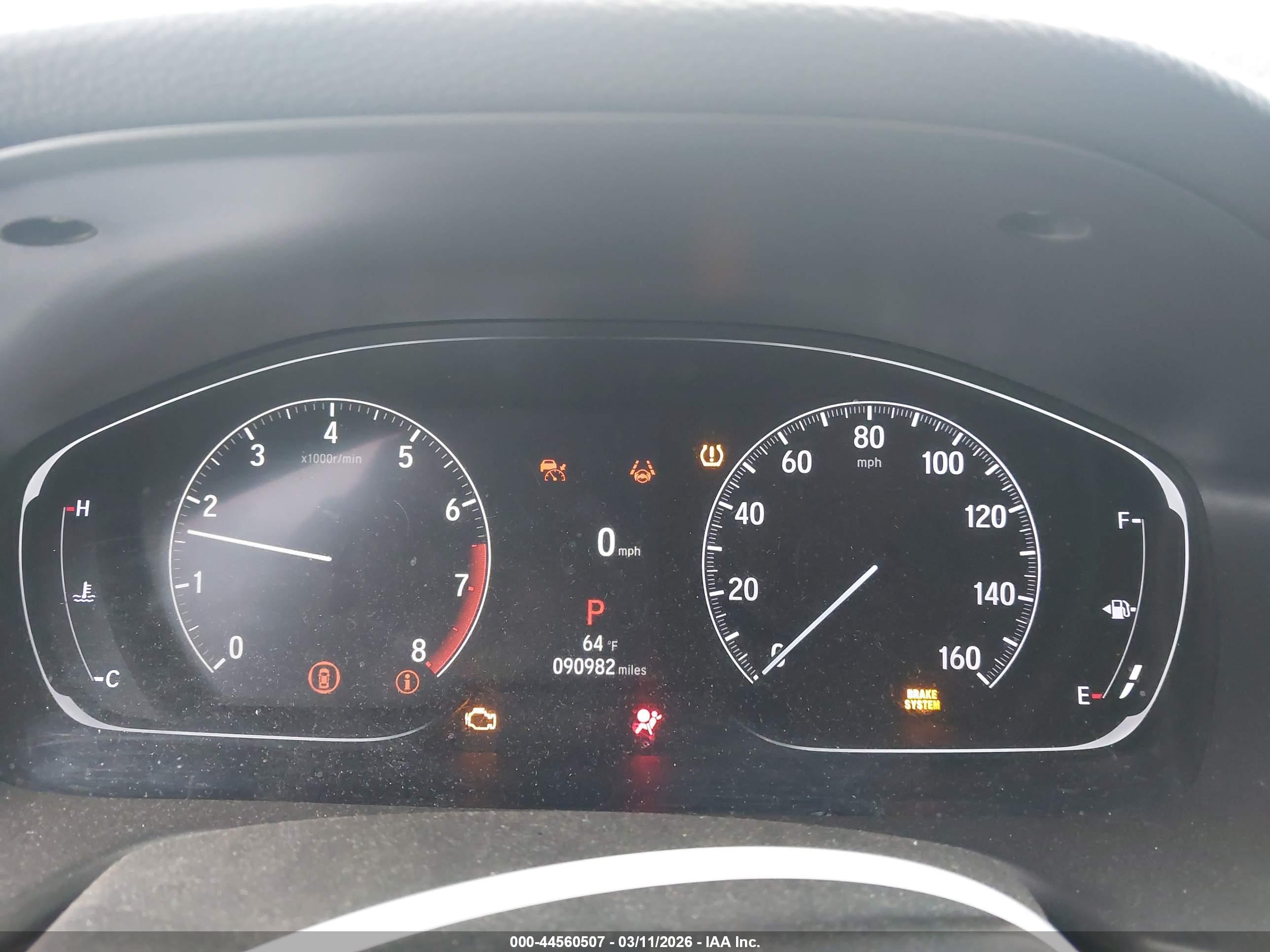 HONDA ACCORD image 7
