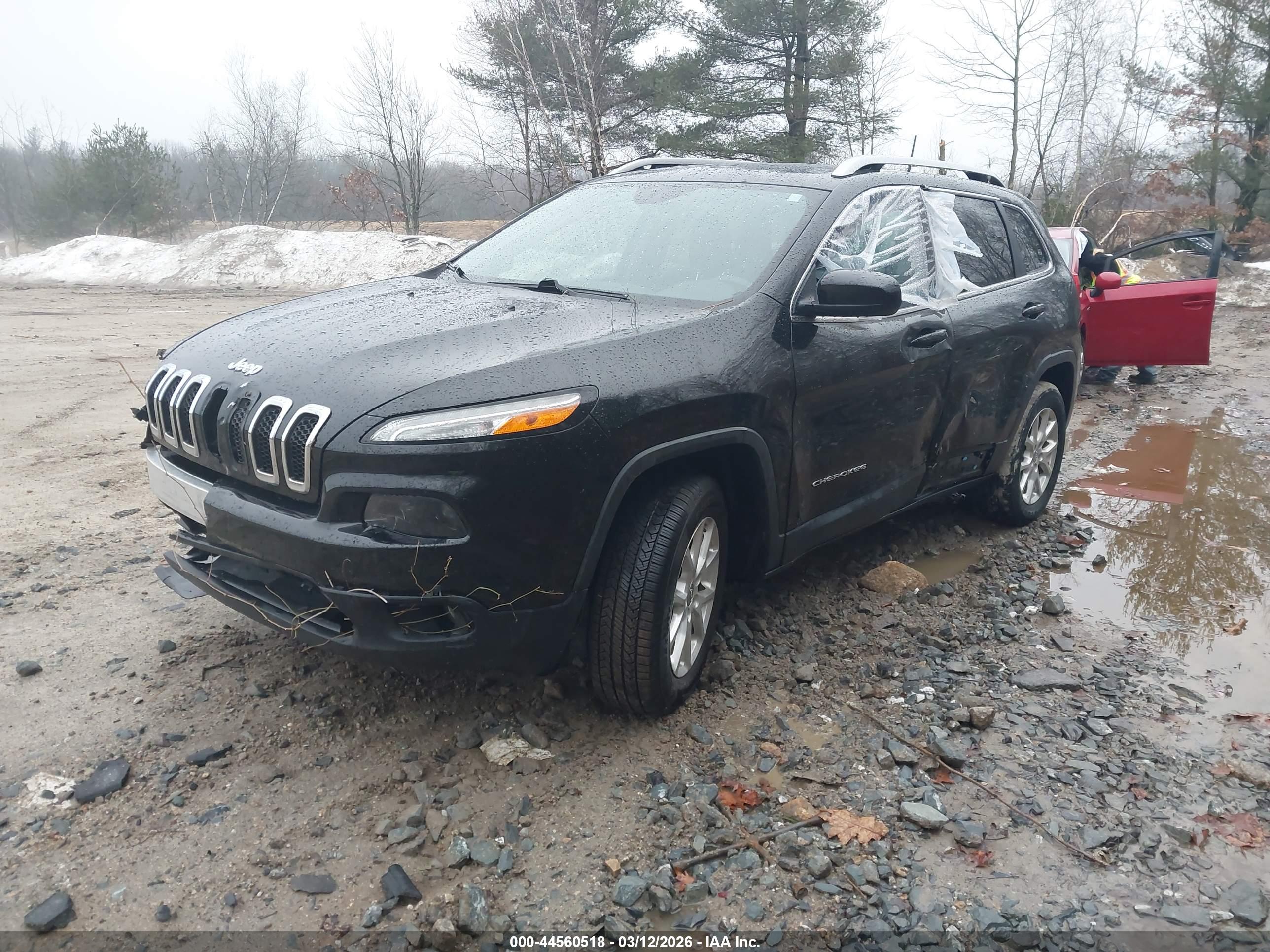 JEEP CHEROKEE image 2