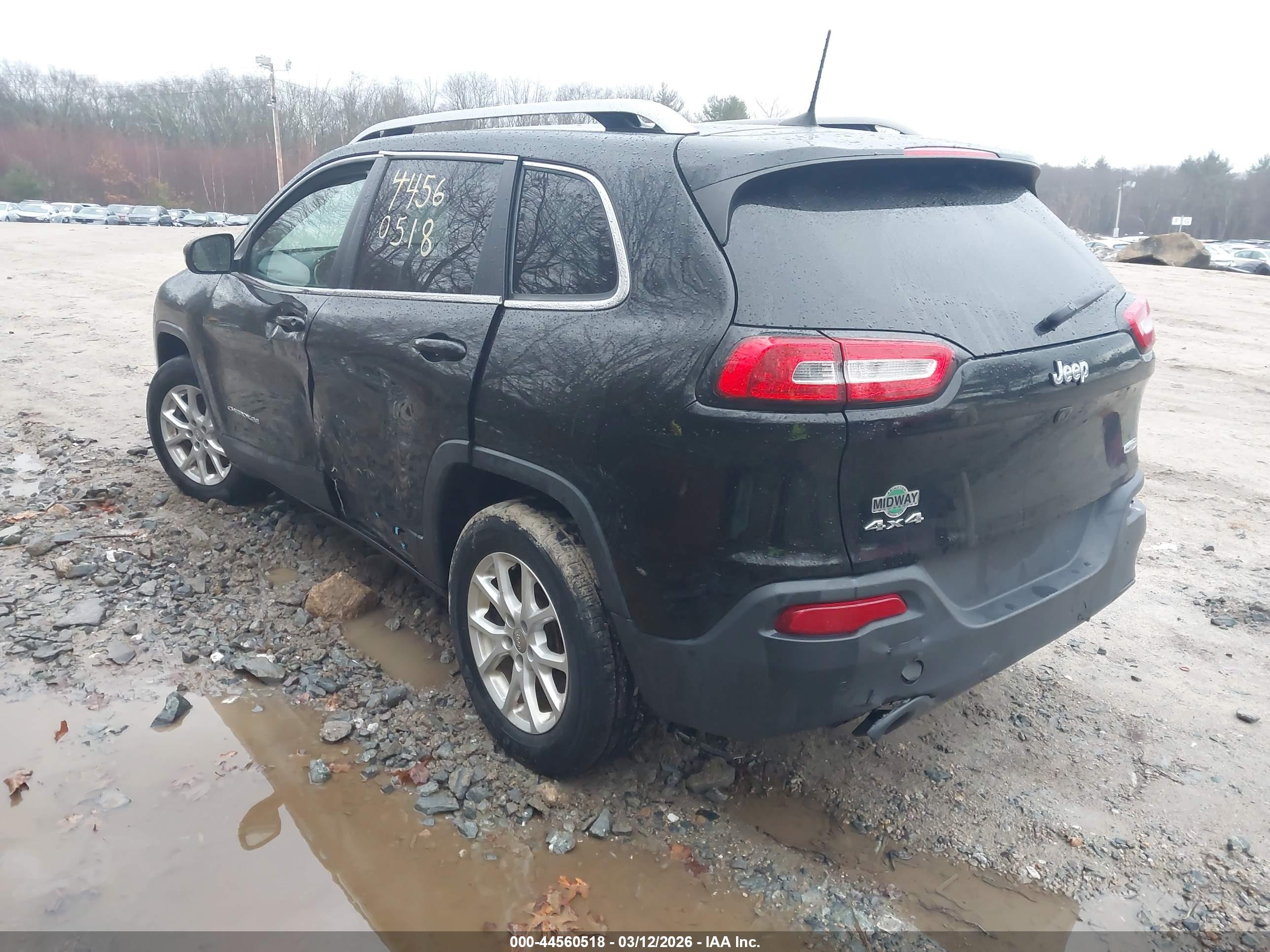 JEEP CHEROKEE image 3