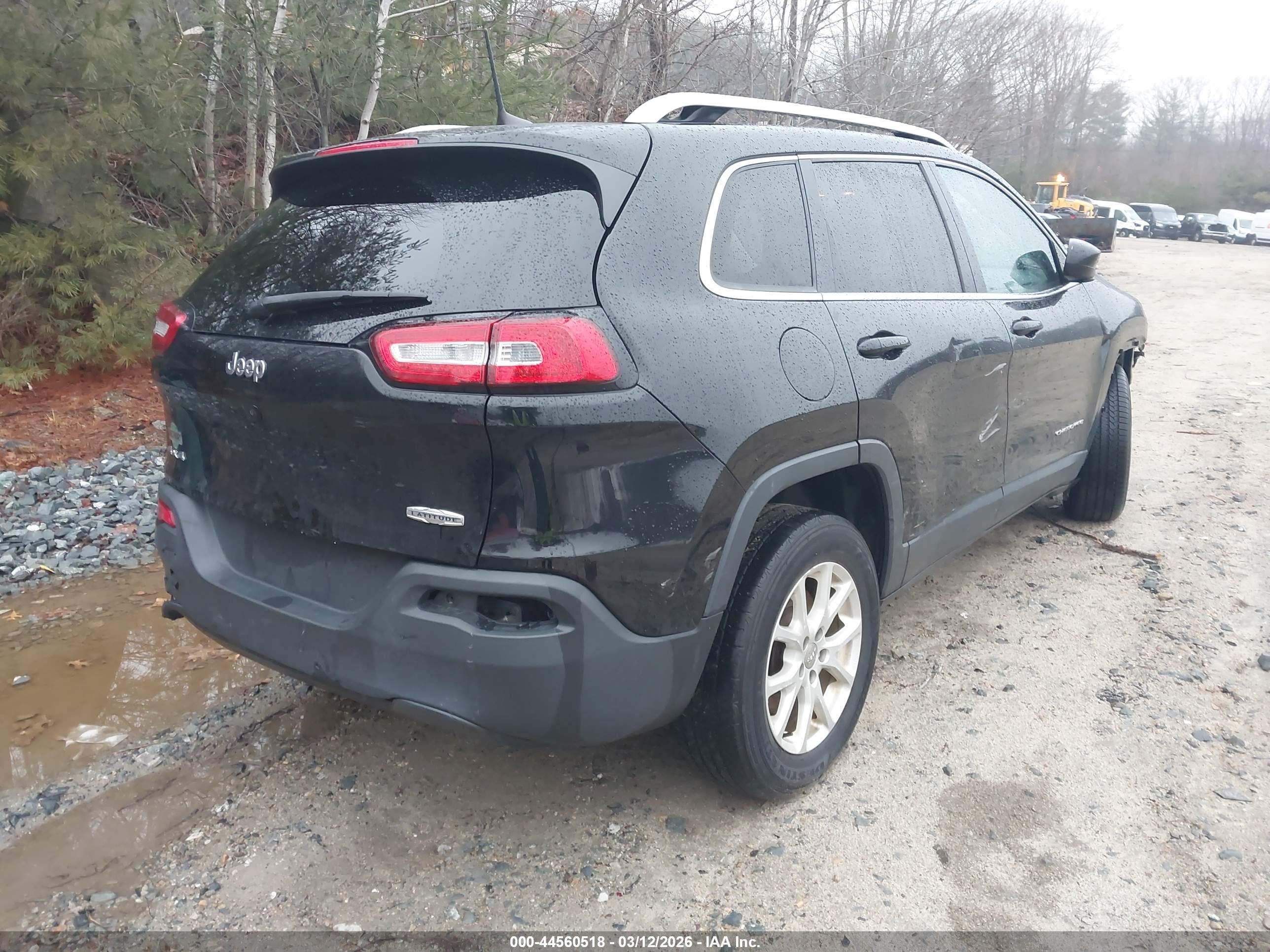 JEEP CHEROKEE image 4