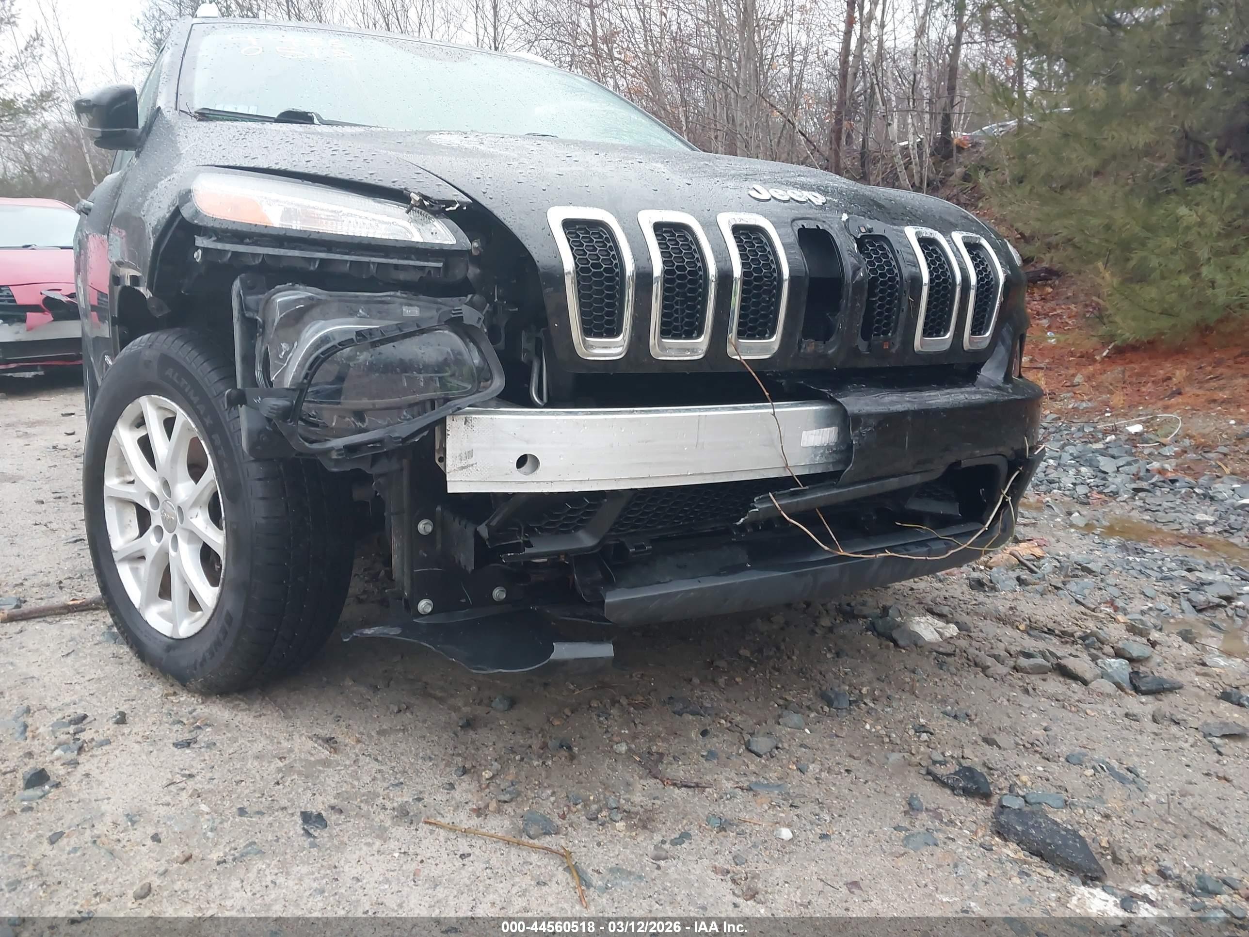 JEEP CHEROKEE image 6