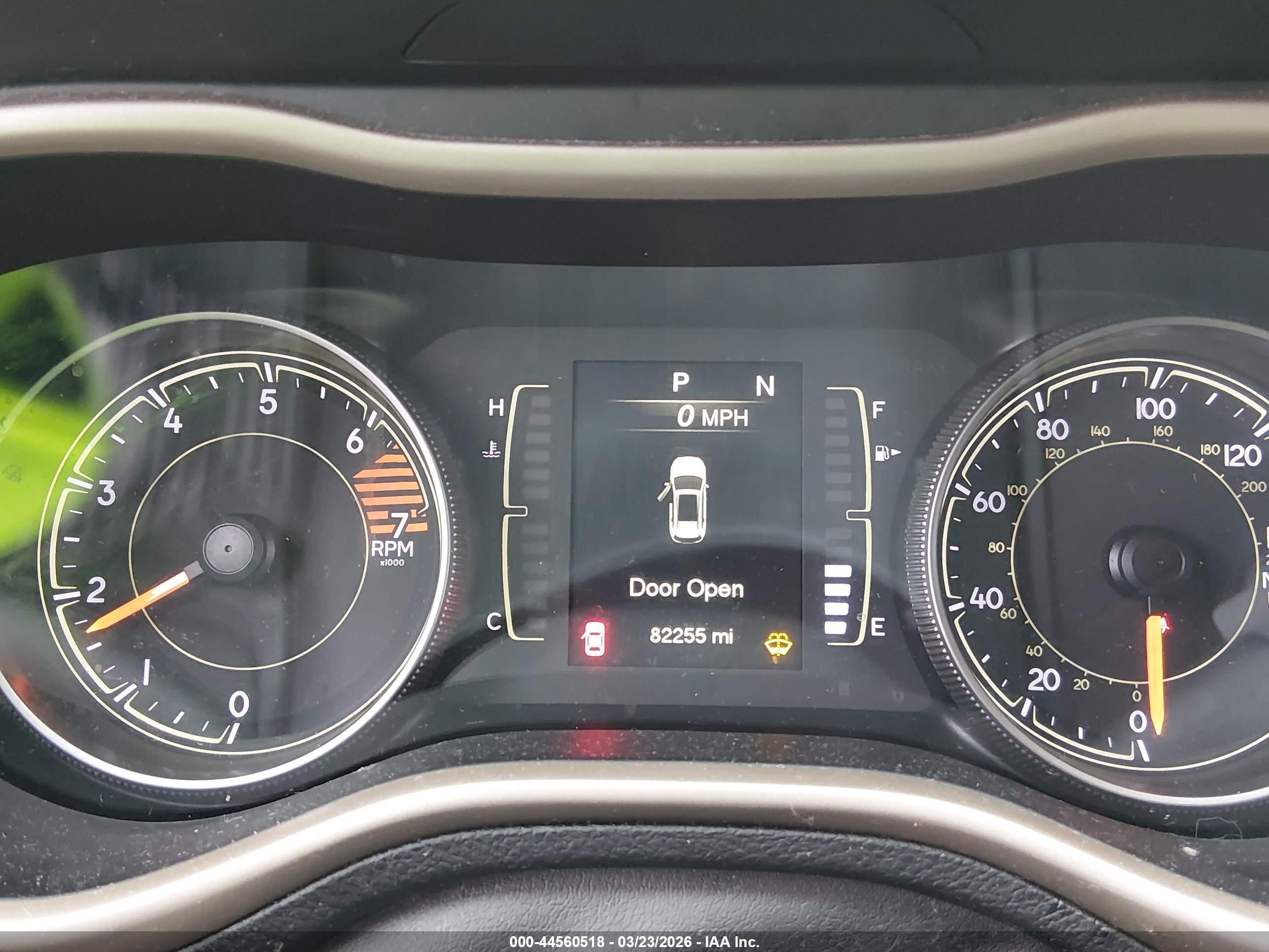 JEEP CHEROKEE image 7