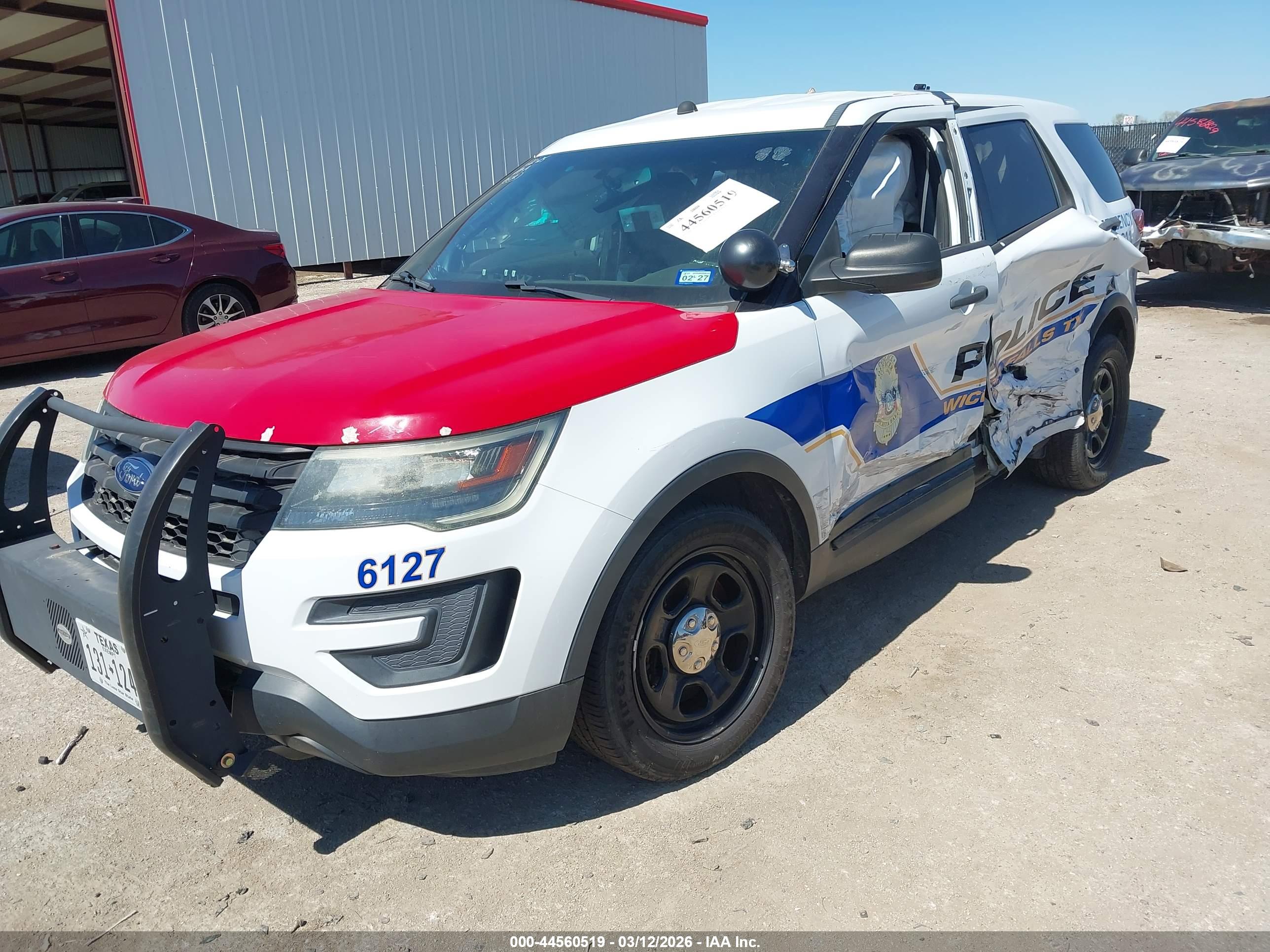 FORD UTILITY image 2