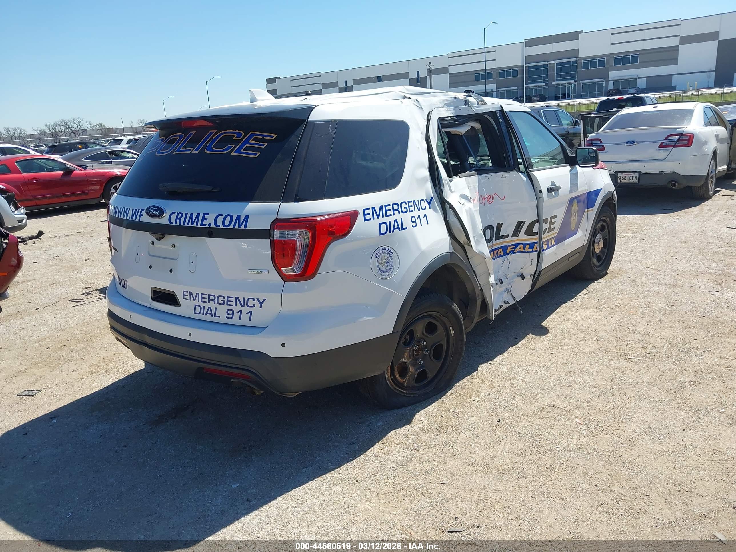 FORD UTILITY image 4