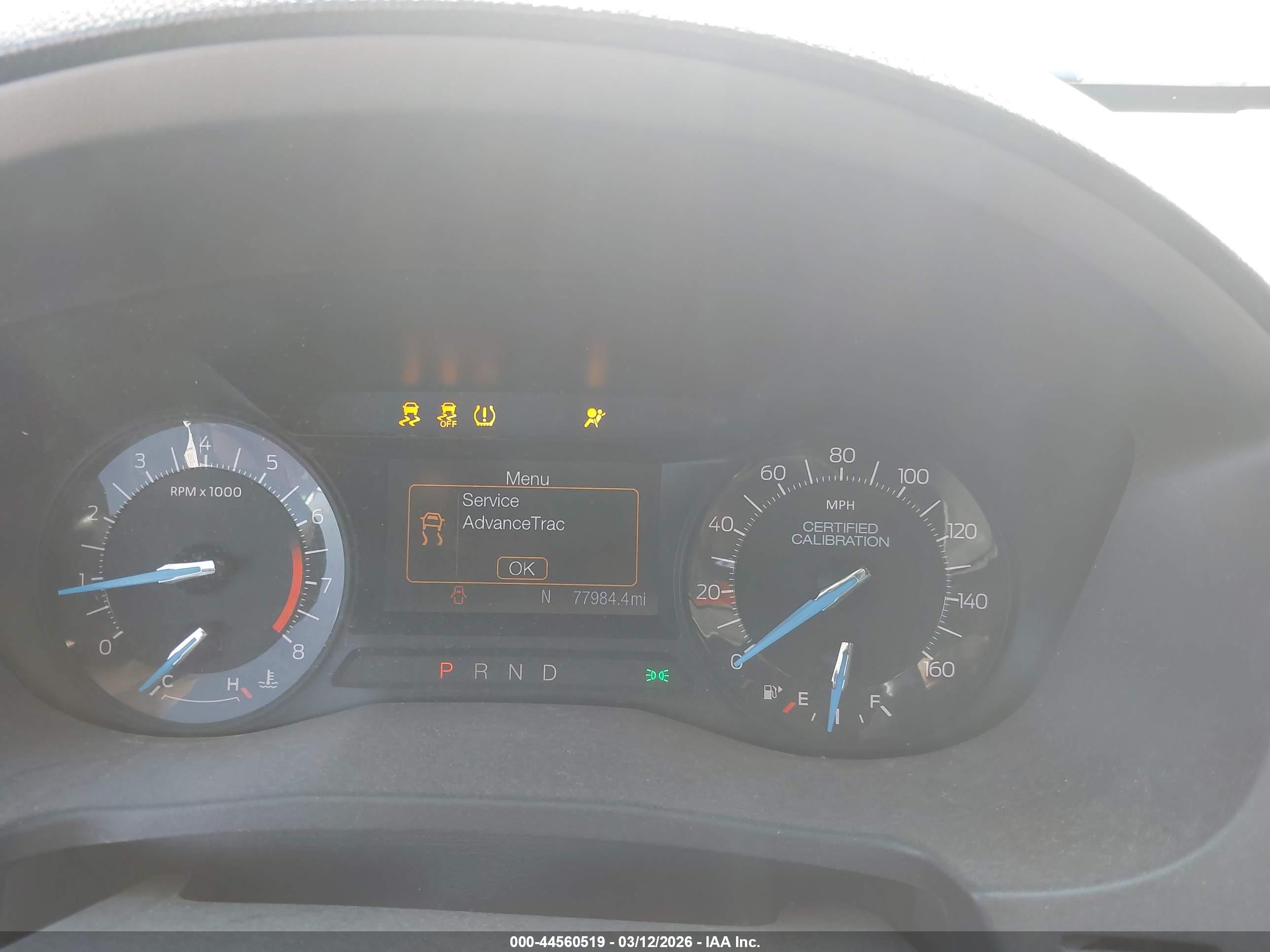 FORD UTILITY image 7
