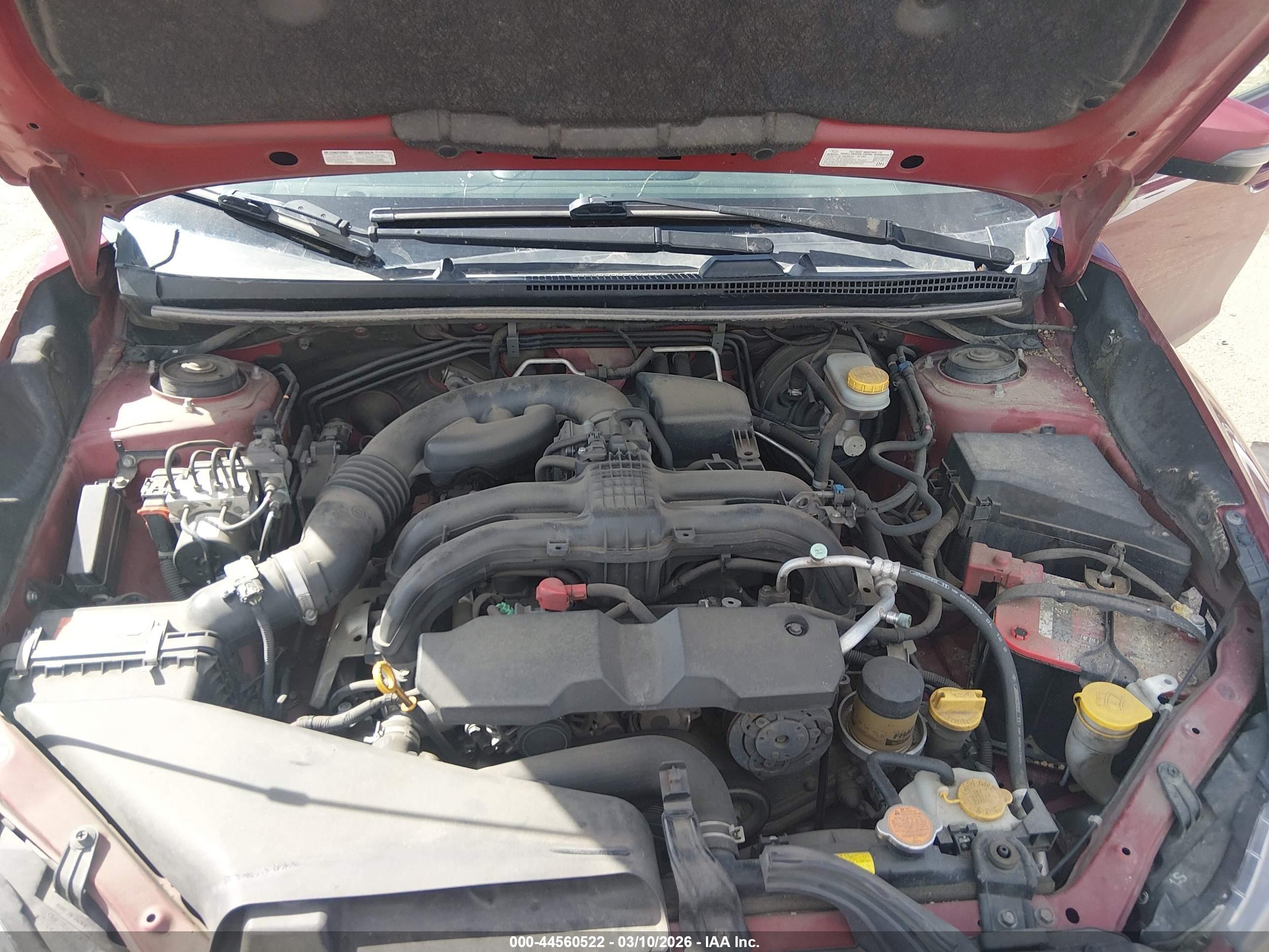 SUBARU IMPREZA image 10
