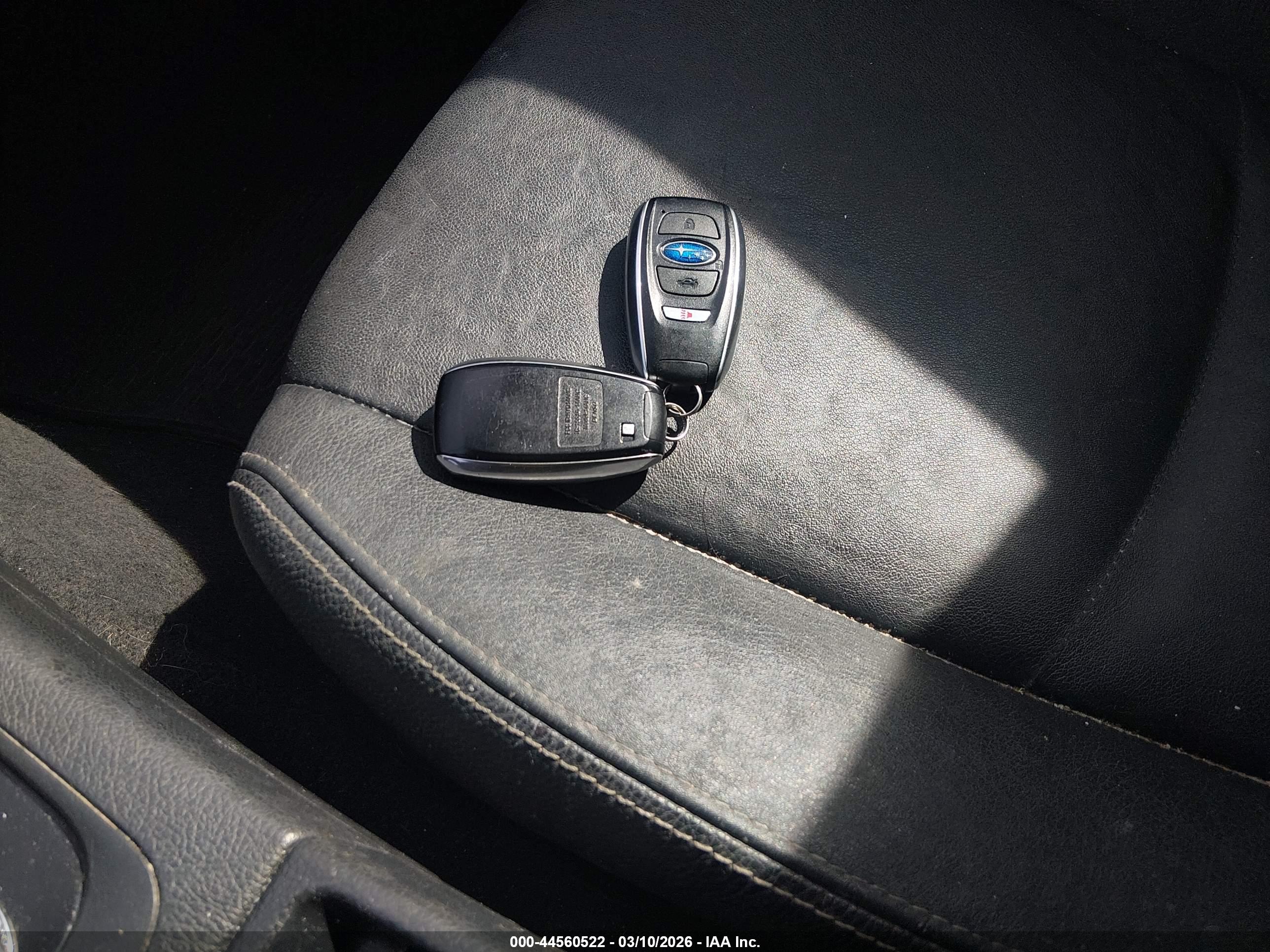 SUBARU IMPREZA image 11
