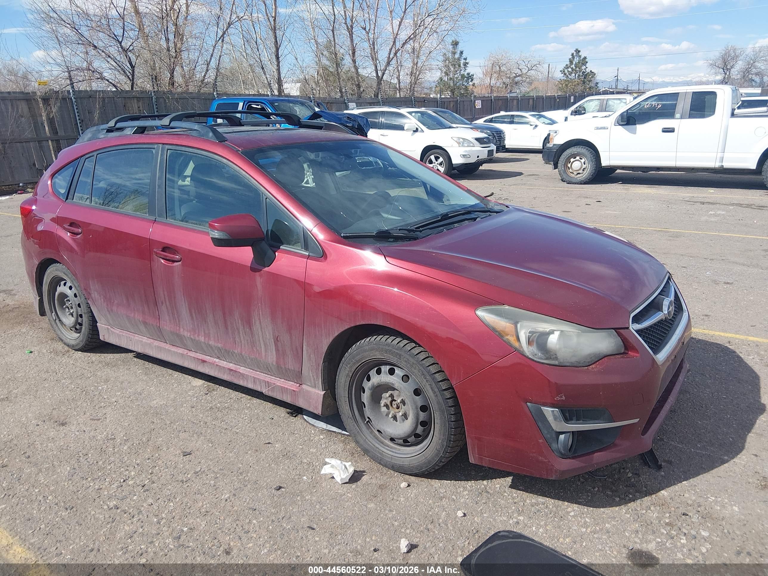 SUBARU IMPREZA image 3
