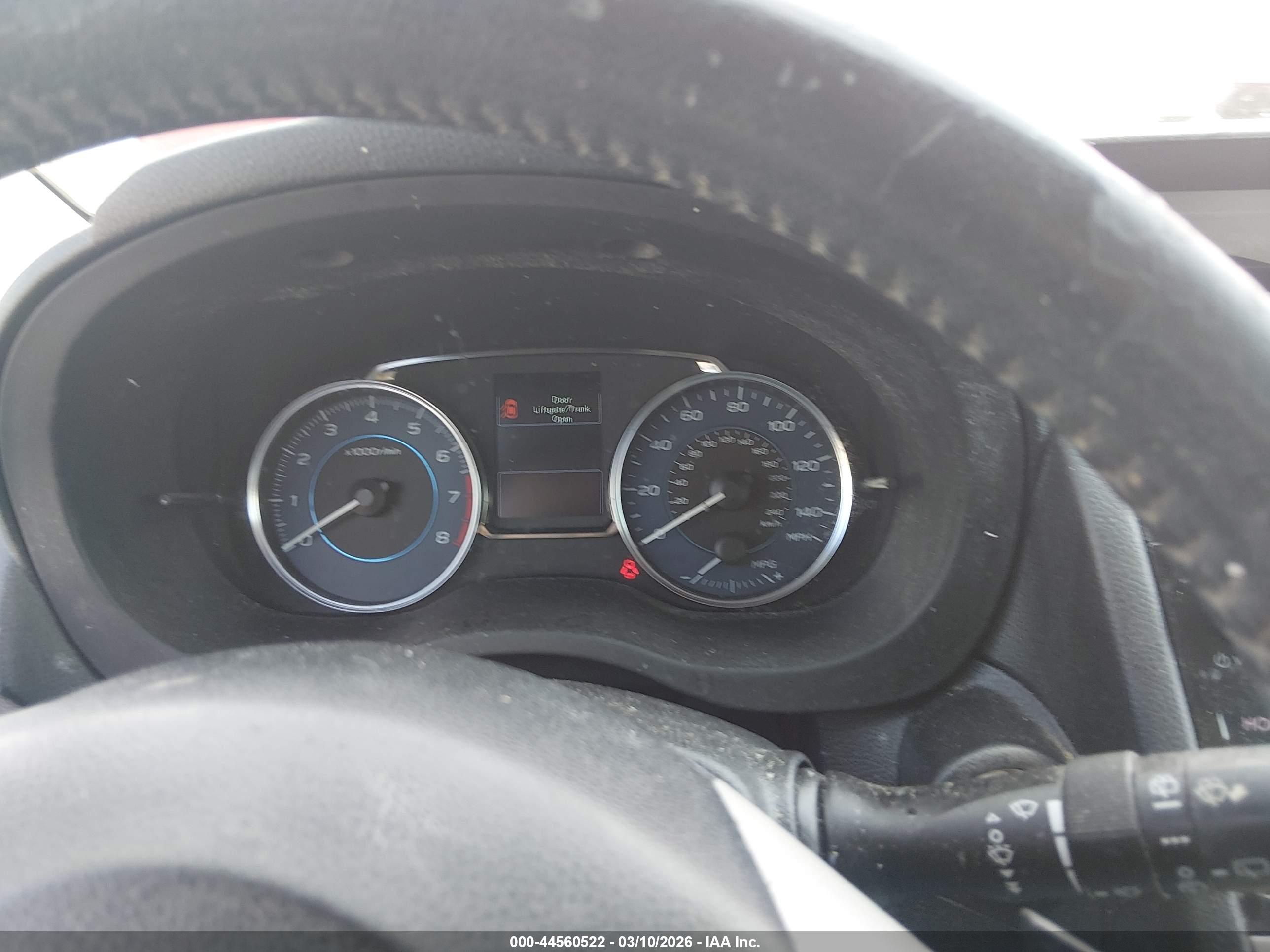 SUBARU IMPREZA image 7
