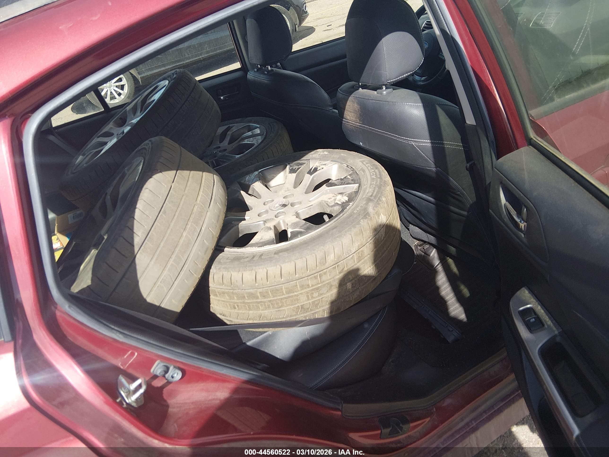 SUBARU IMPREZA image 8
