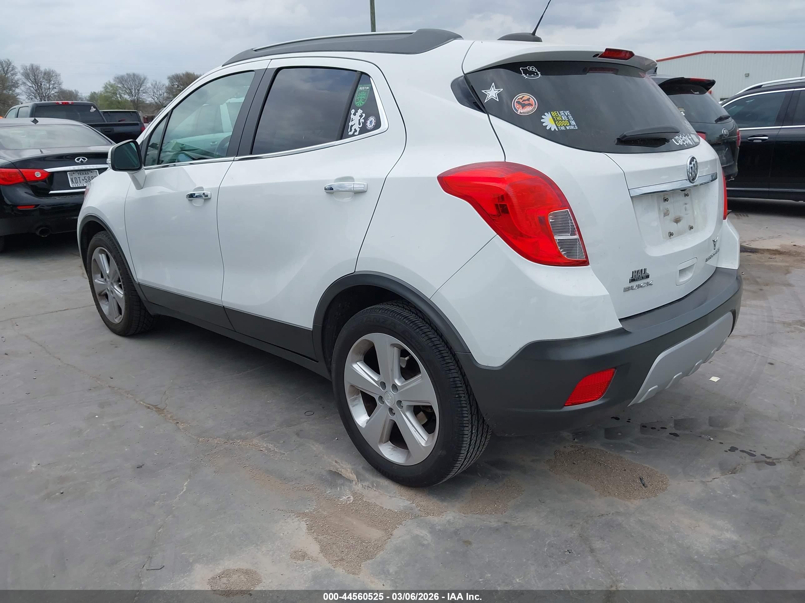 BUICK ENCORE image 3