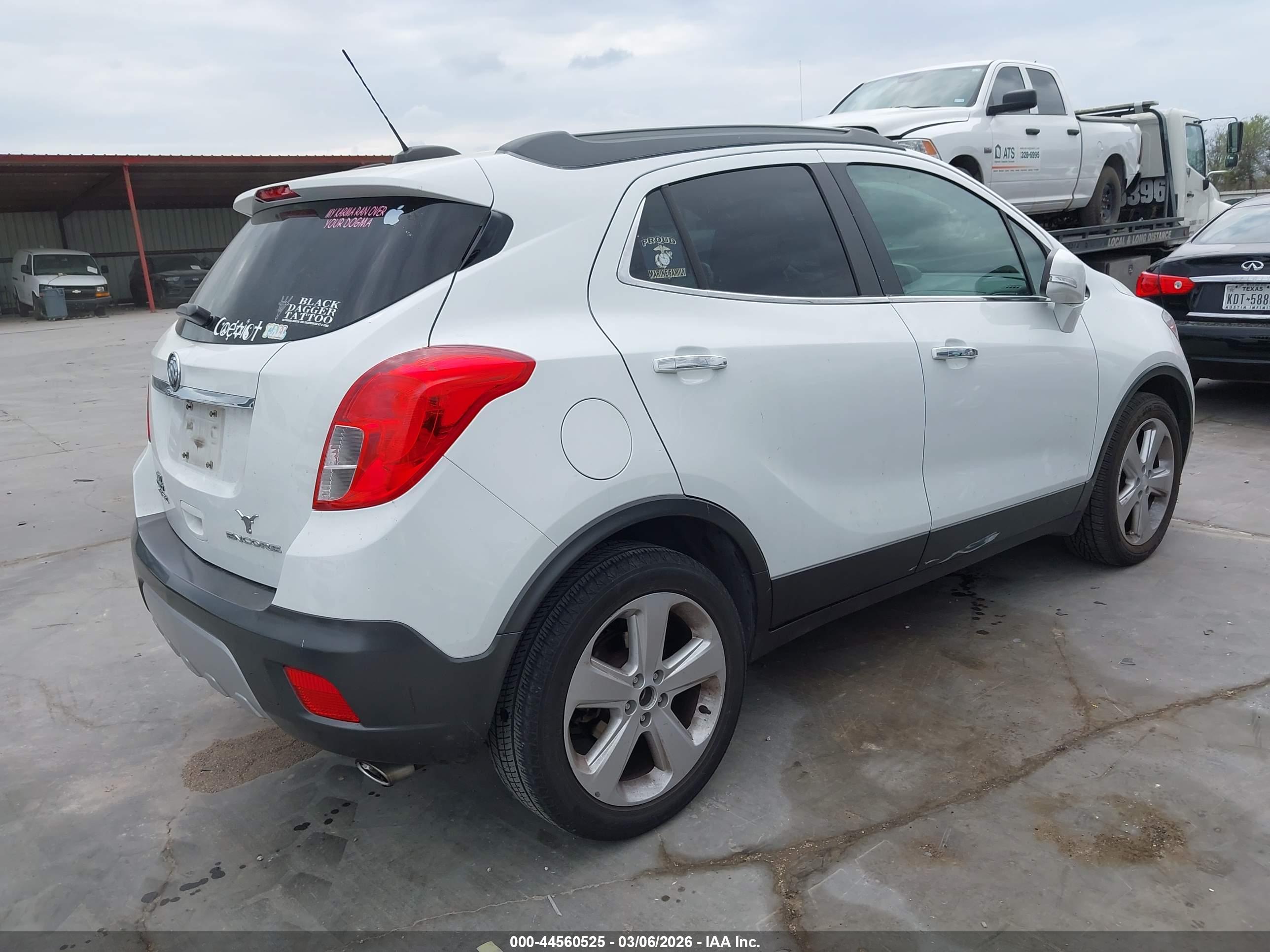 BUICK ENCORE image 4