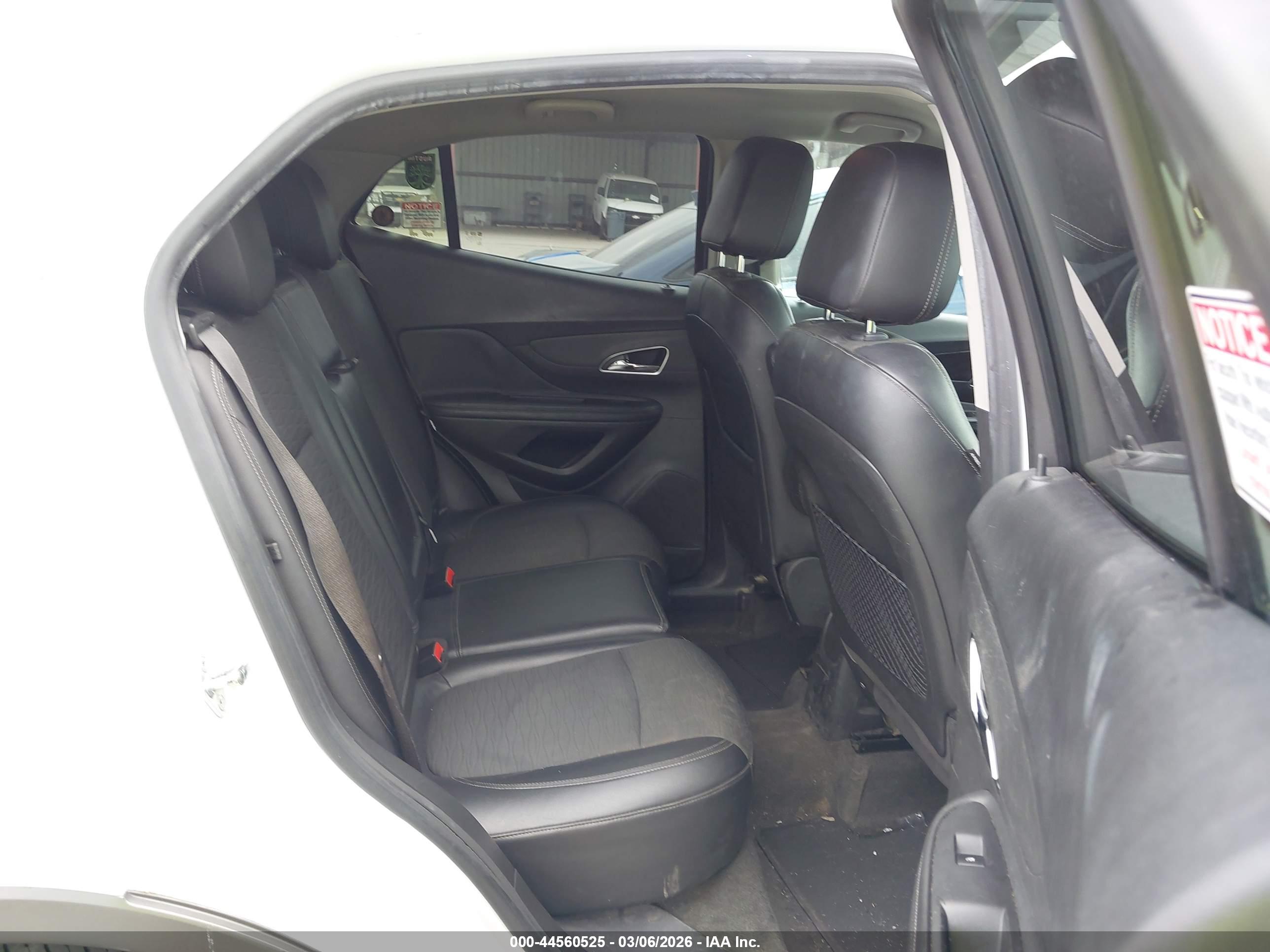 BUICK ENCORE image 8