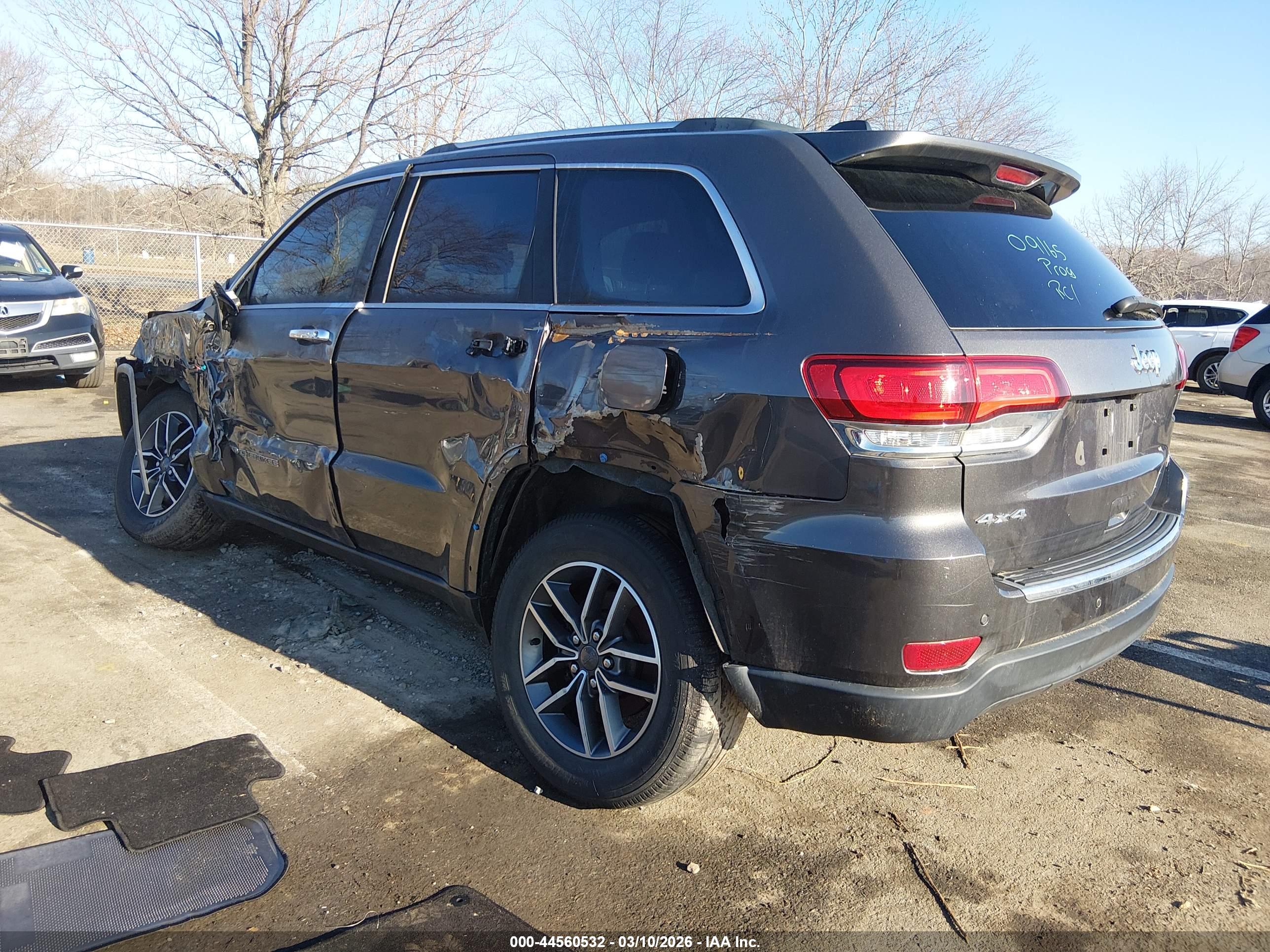 JEEP GRAND image 3