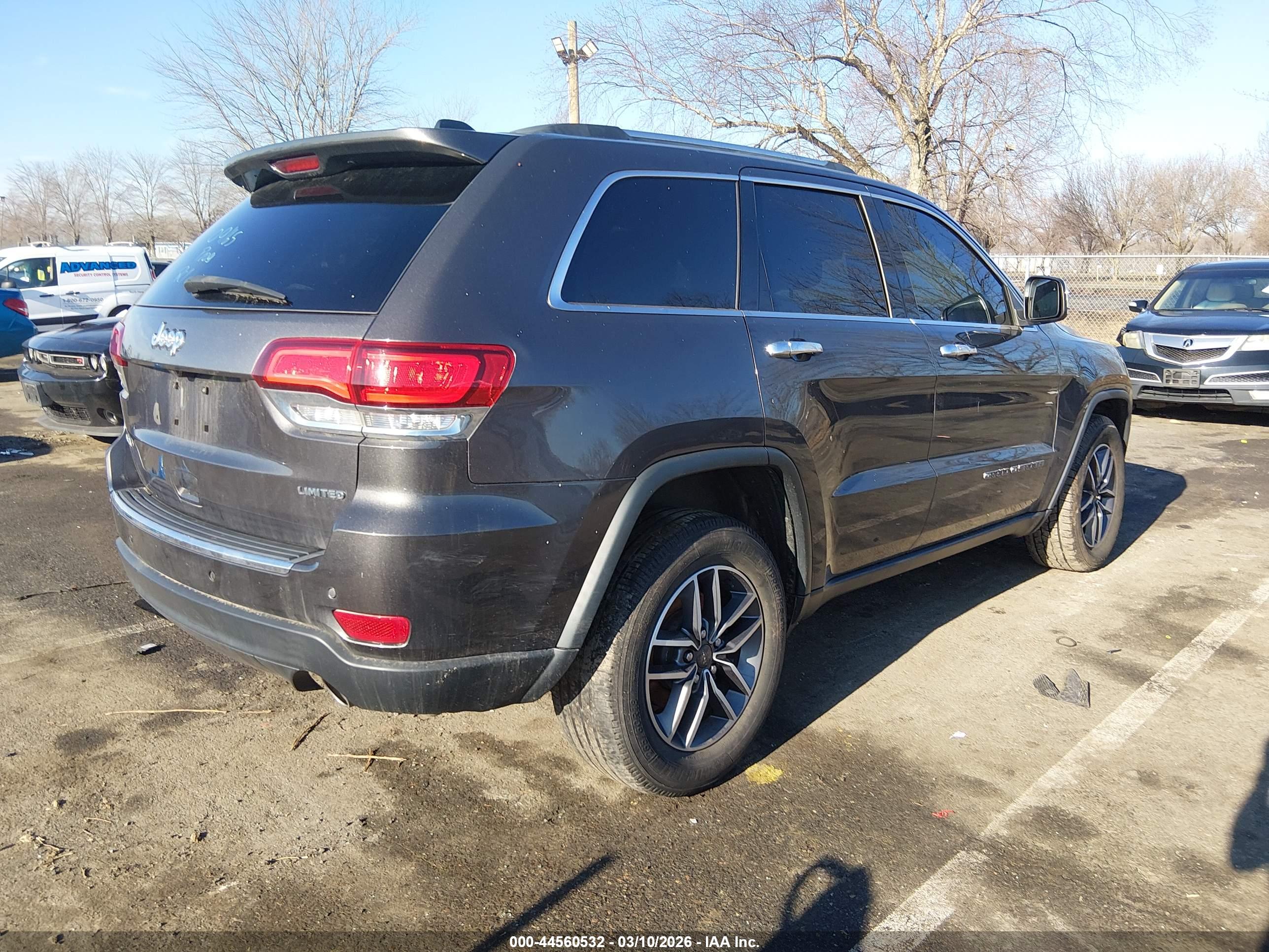 JEEP GRAND image 4