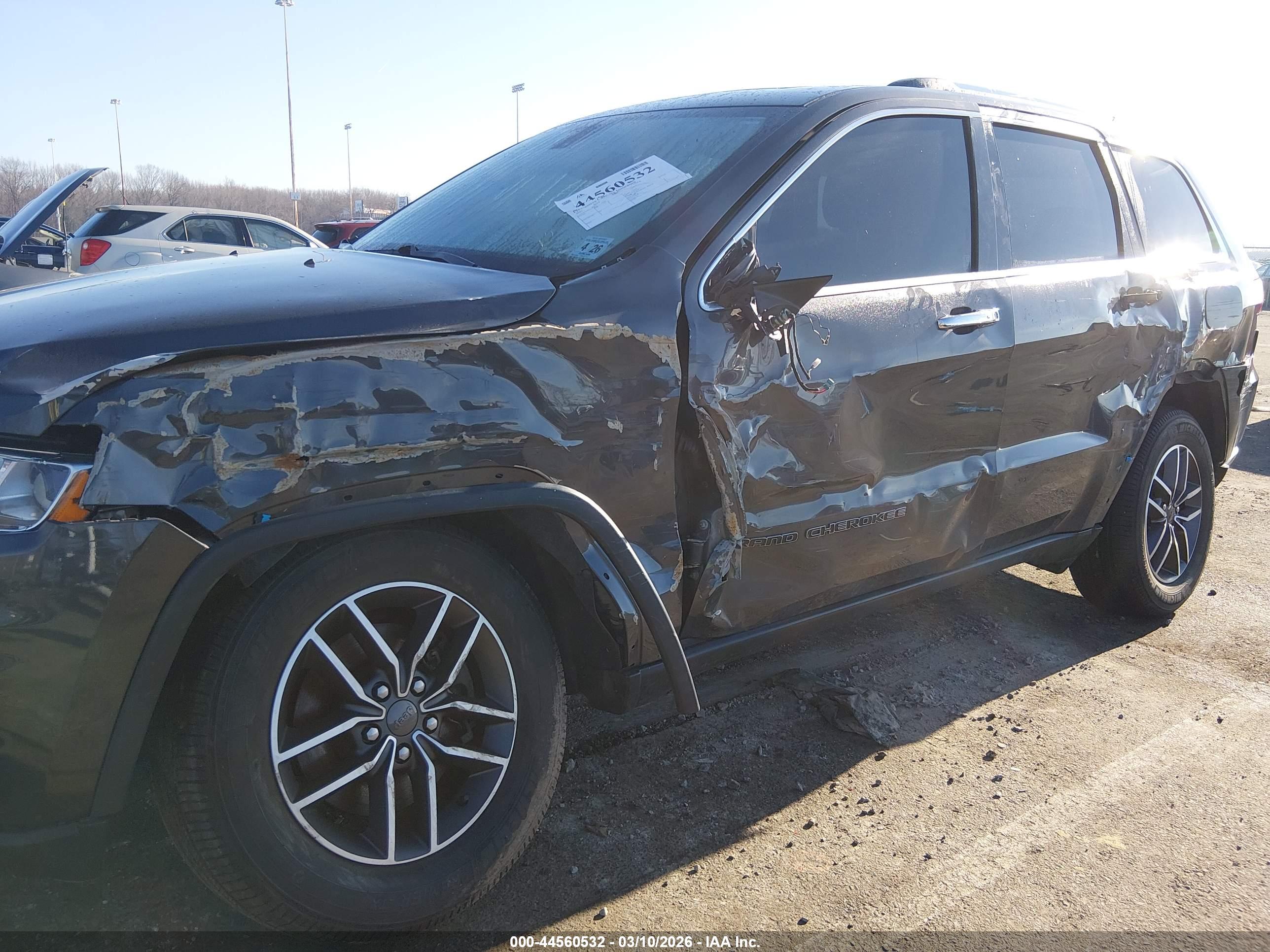 JEEP GRAND image 6